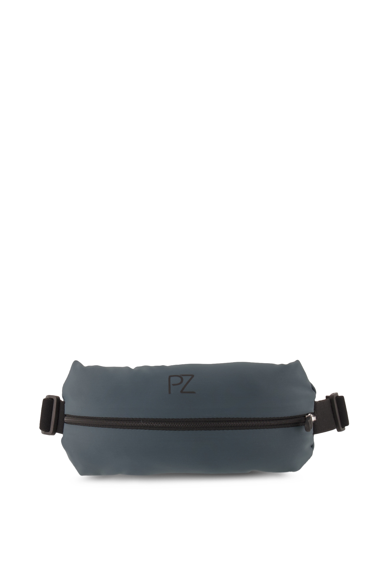 Image of POWERZONE Mini Sport Laufgürtel Grau, Herren, Größe: ONE SIZE