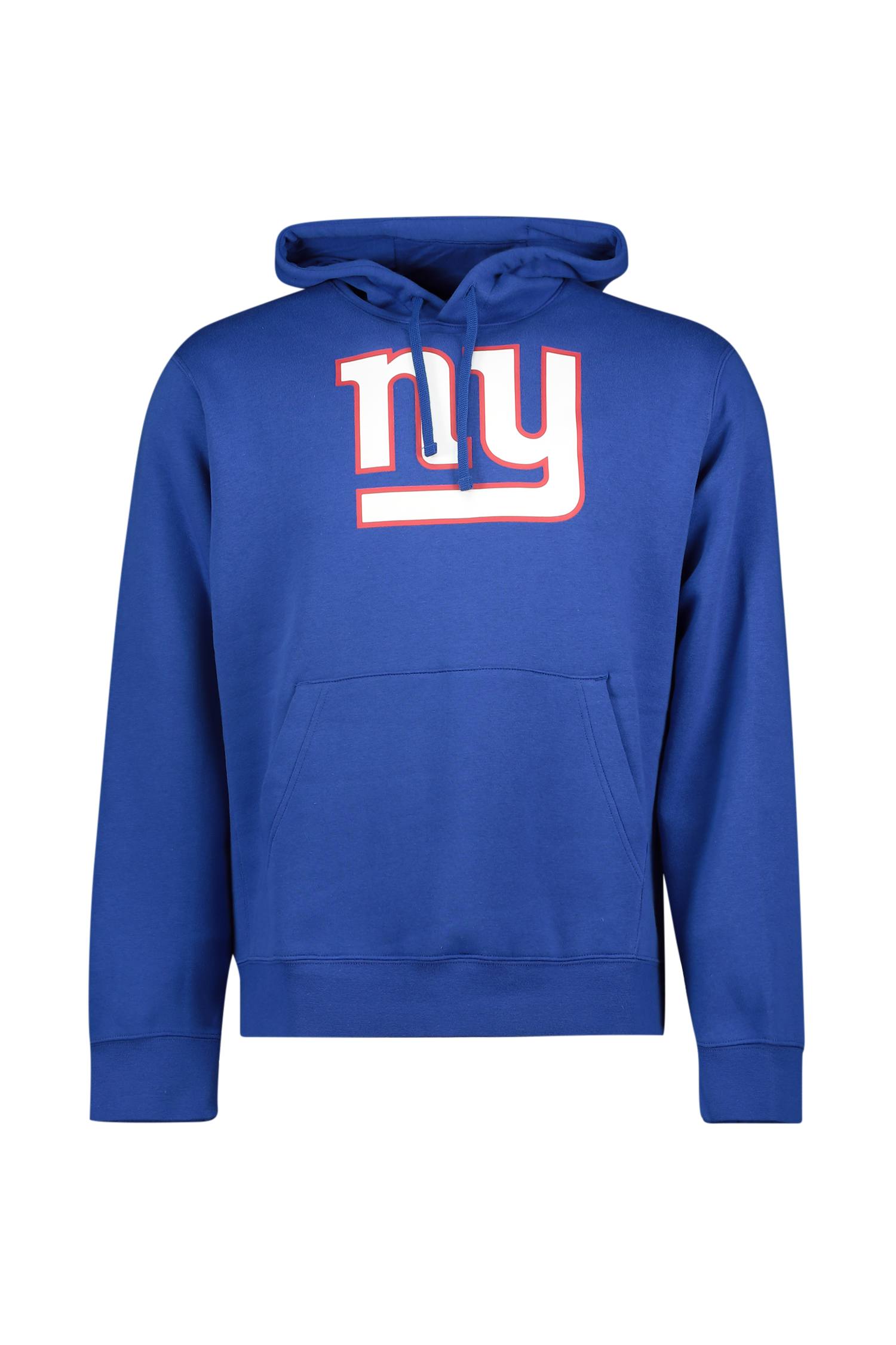 Image of Nike New York Giants Nike Club Logo Herren Hoodie Blau, Herren, Größe: L