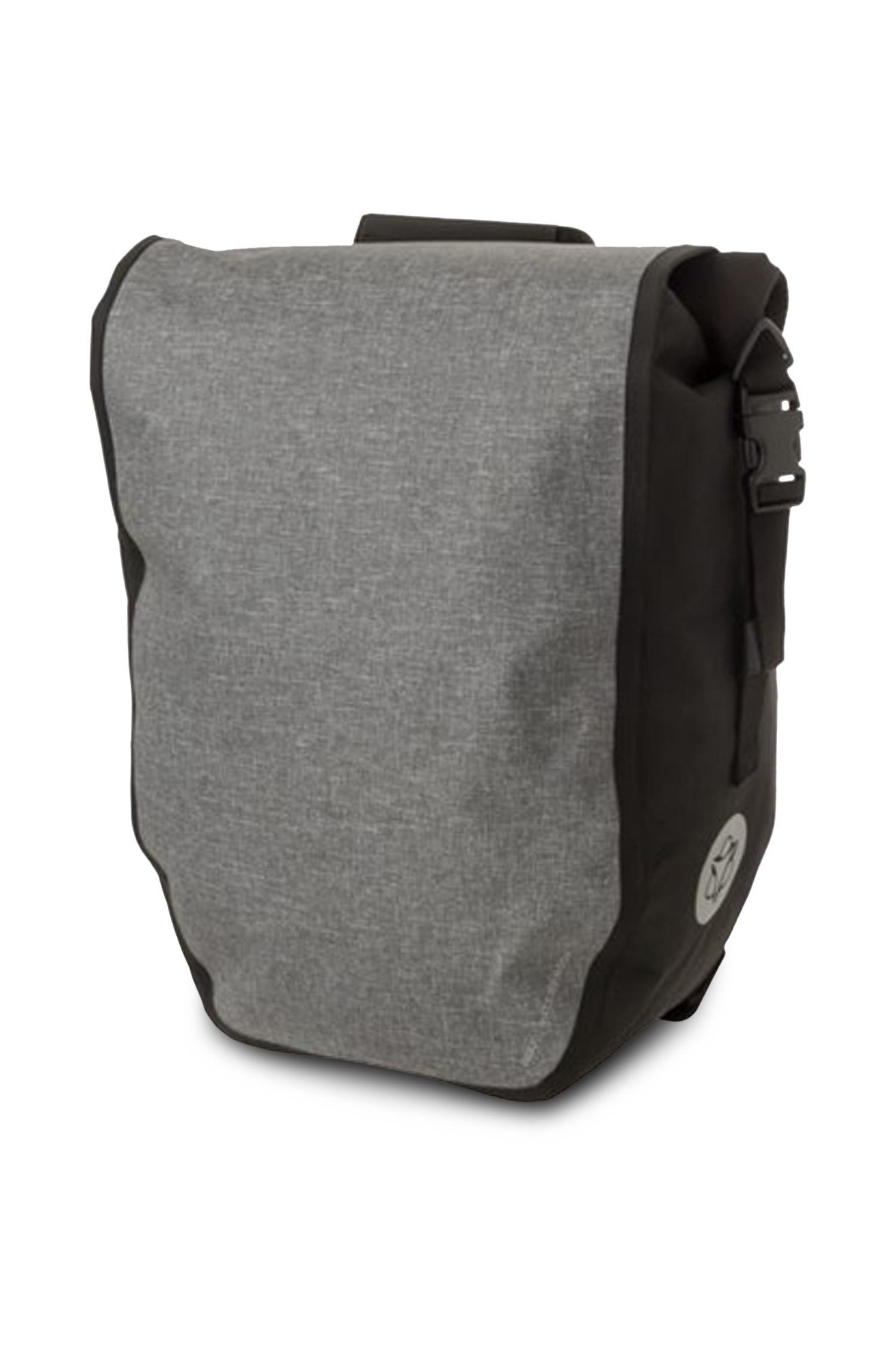 Image of AGU Shelter Large 21 L Gepäckträgertasche Grau, Herren, Größe: ONE SIZE