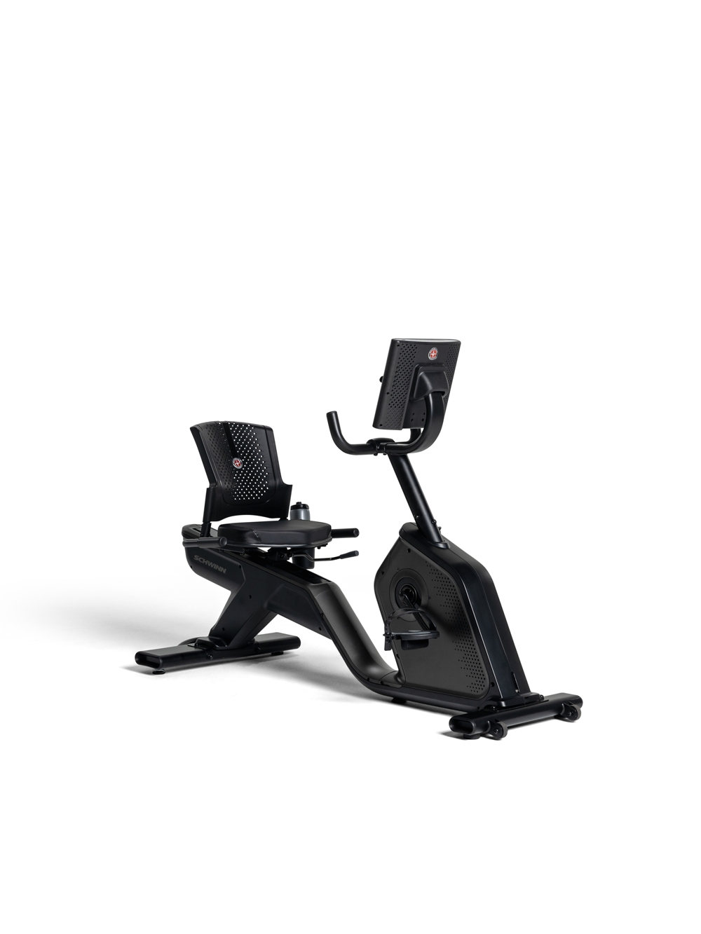 Image of Schwinn 590R Recumbent Ergometer Schwarz, Herren, Größe: 0