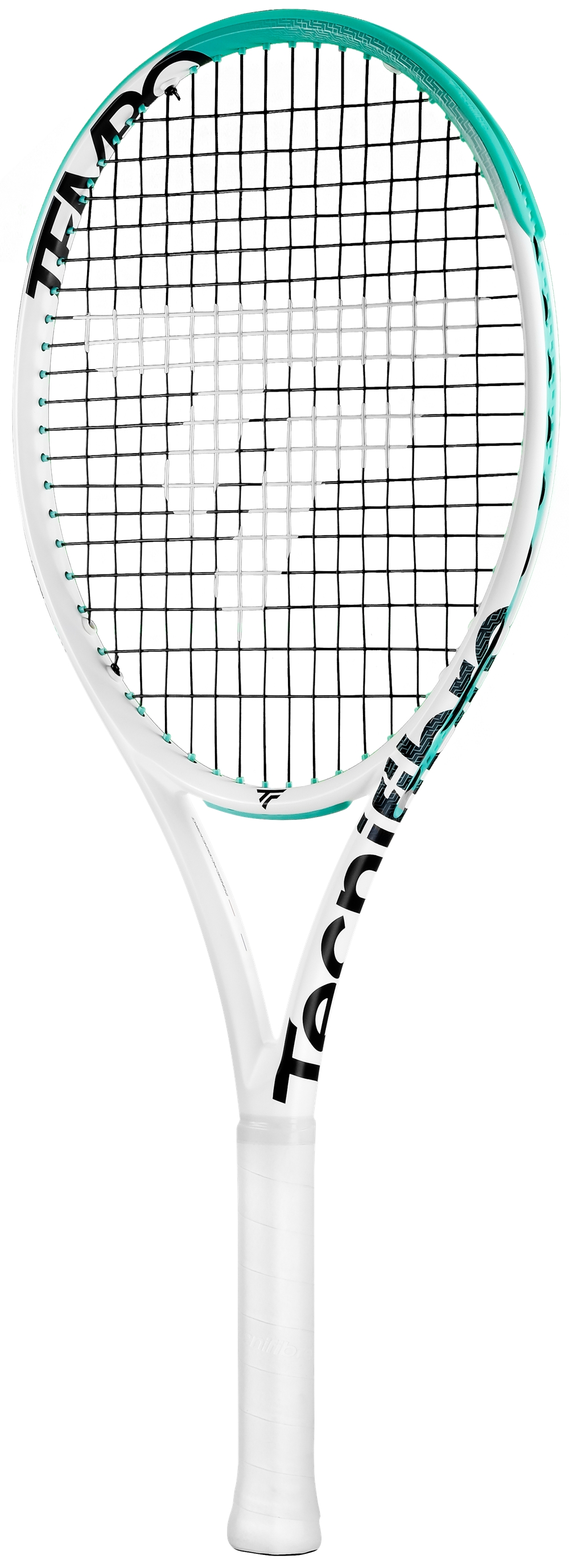 Image of Tecnifibre Tempo 255 - besaitet - Damen Tennisracket Weiss, Damen, Größe: 2