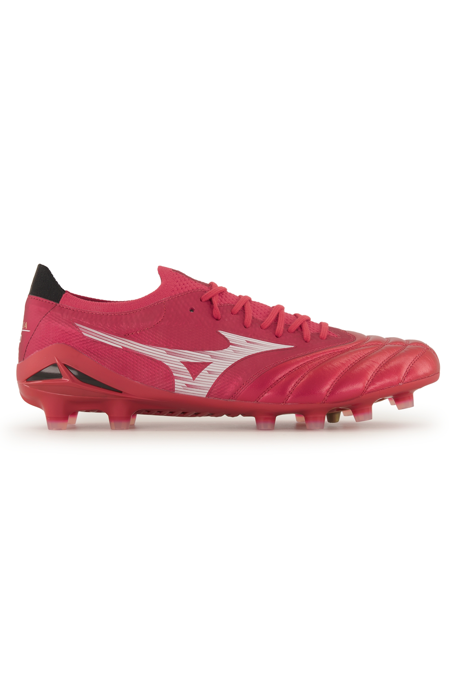 Image of Mizuno Morelia Neo IV Beta Elite FG Fussballschuh Rot, Herren, Größe: 10 1/2