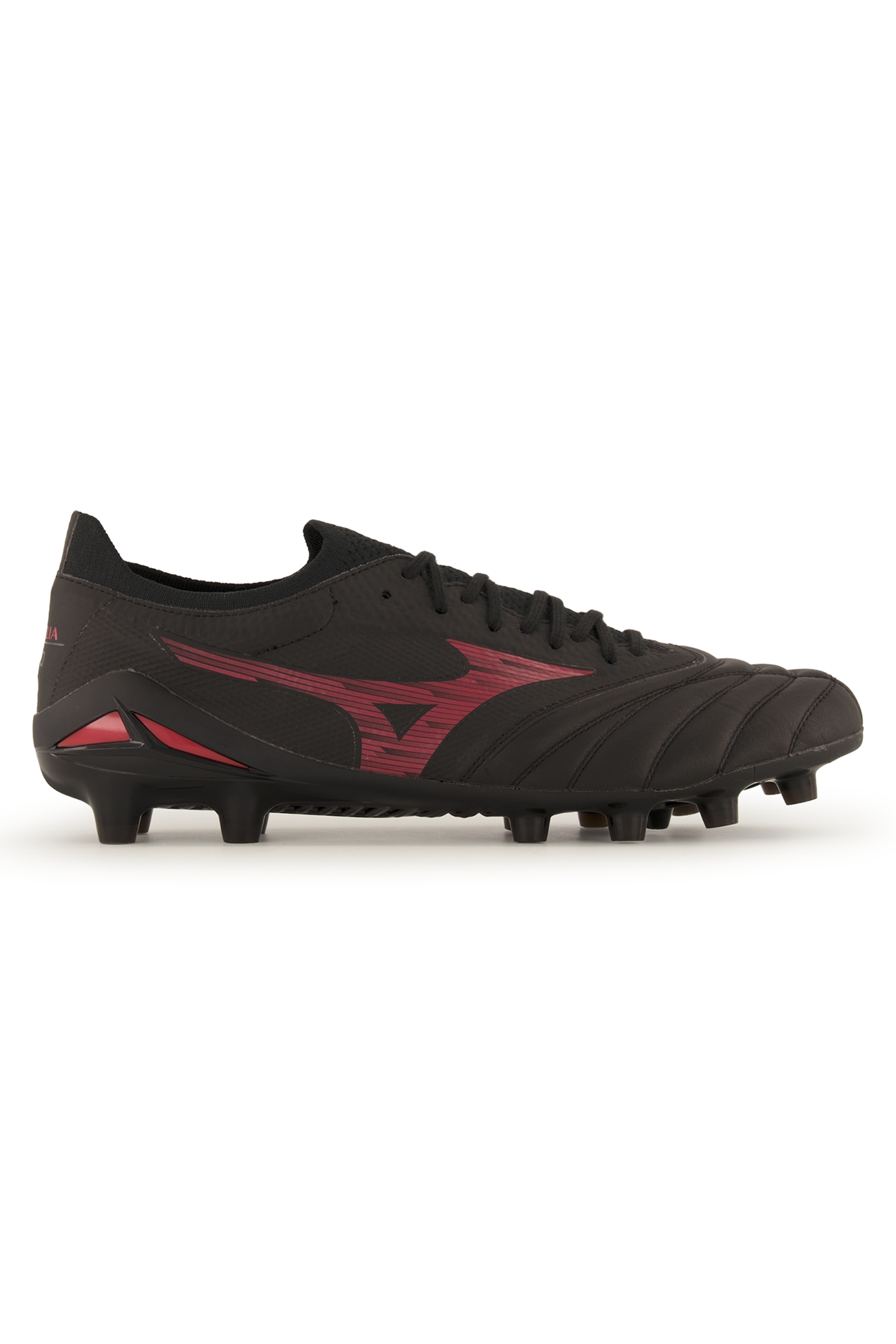 Image of Mizuno Morelia Neo IV Beta Elite FG Fussballschuh Rot, Herren, Größe: 11