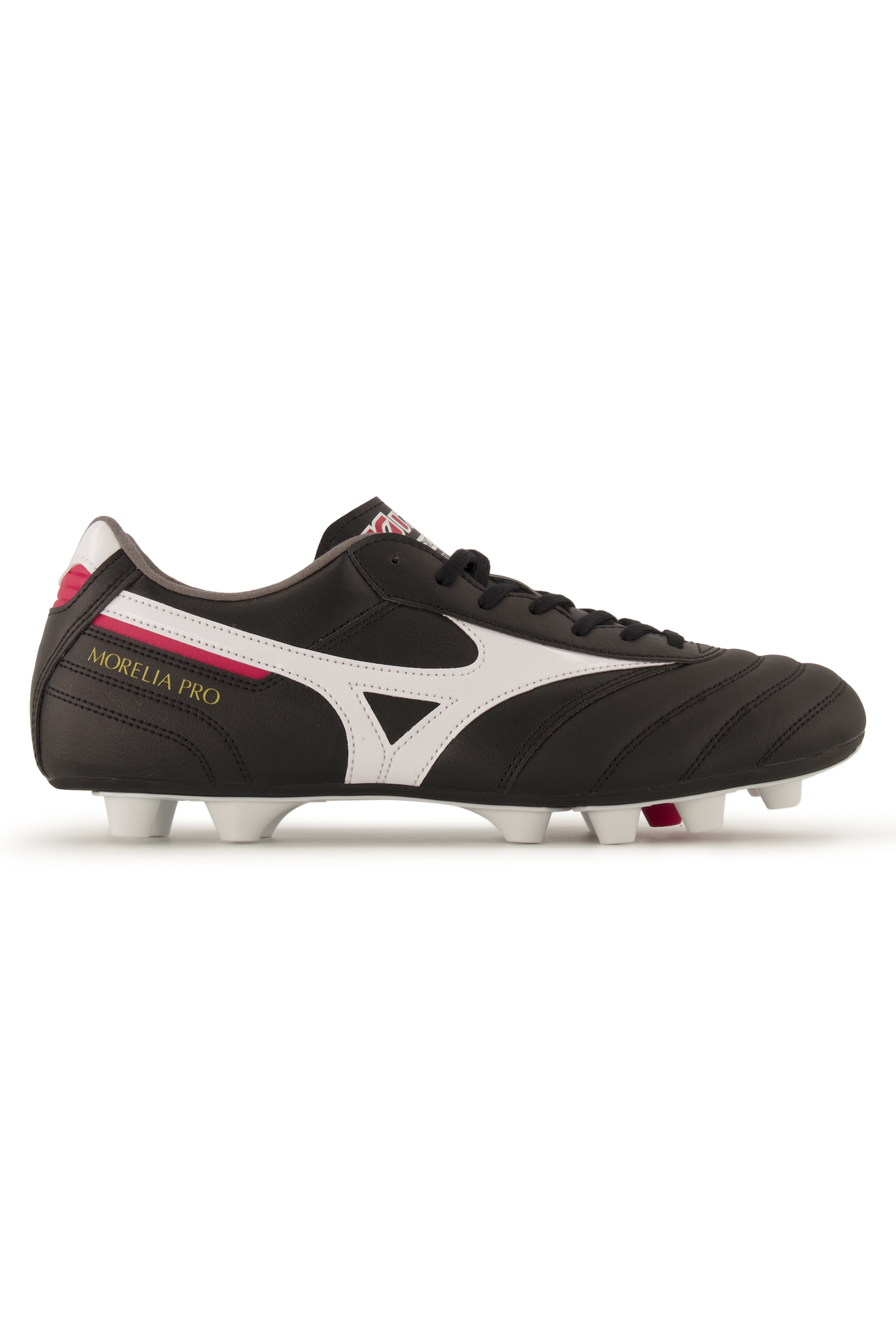 Image of Mizuno Morelia II Pro FG Fussballschuh Rot, Herren, Größe: 10