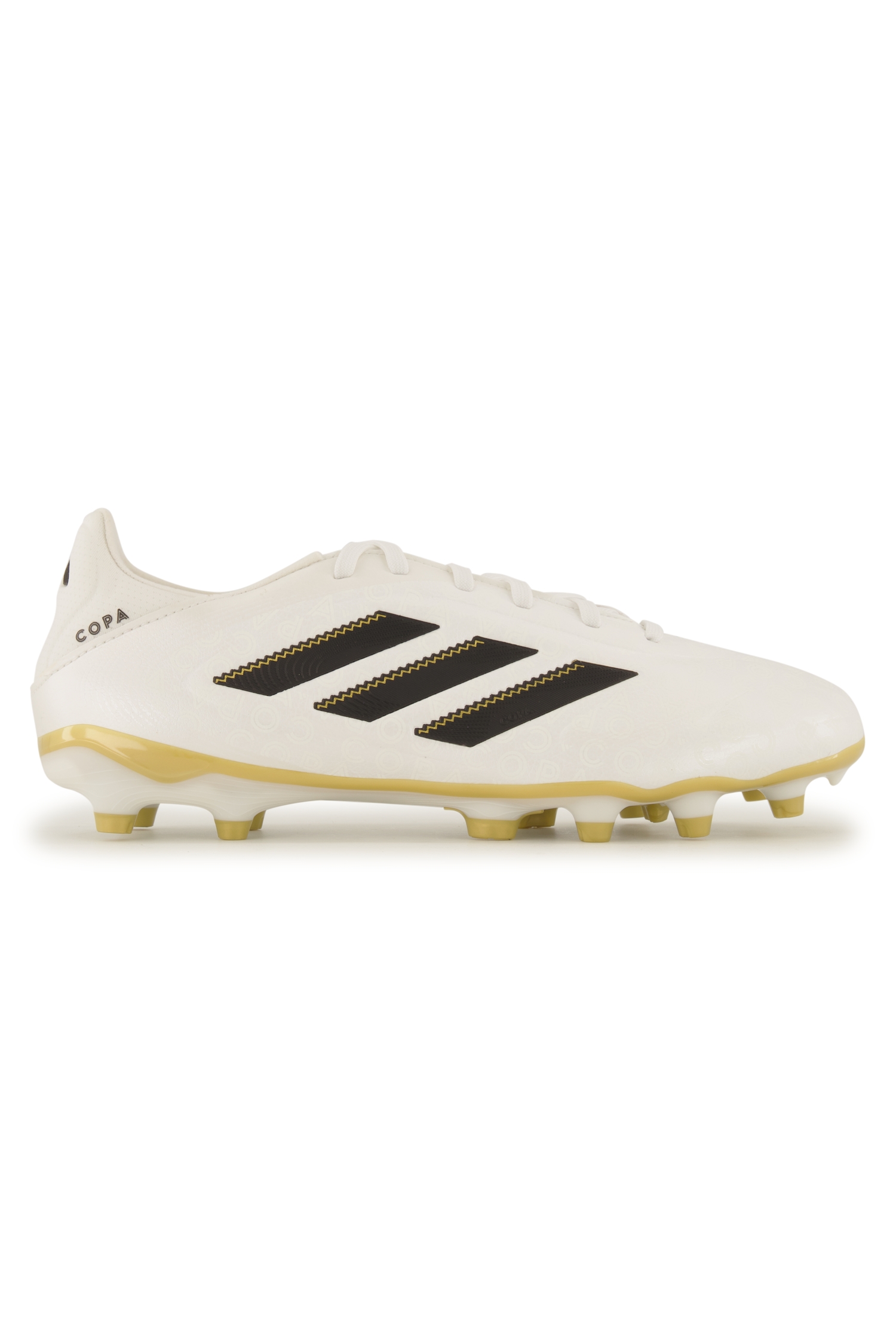 Image of adidas Copa Pure III League FG/MG Fussballschuh Weiss, Herren, Größe: 7 1/2