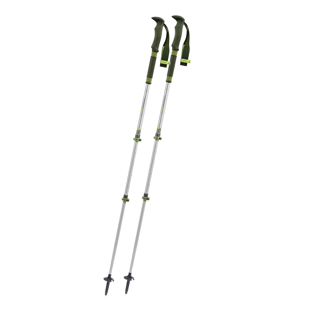 Image of Komperdell Explorer Zero Wanderstock Grau, Herren, Größe: 0