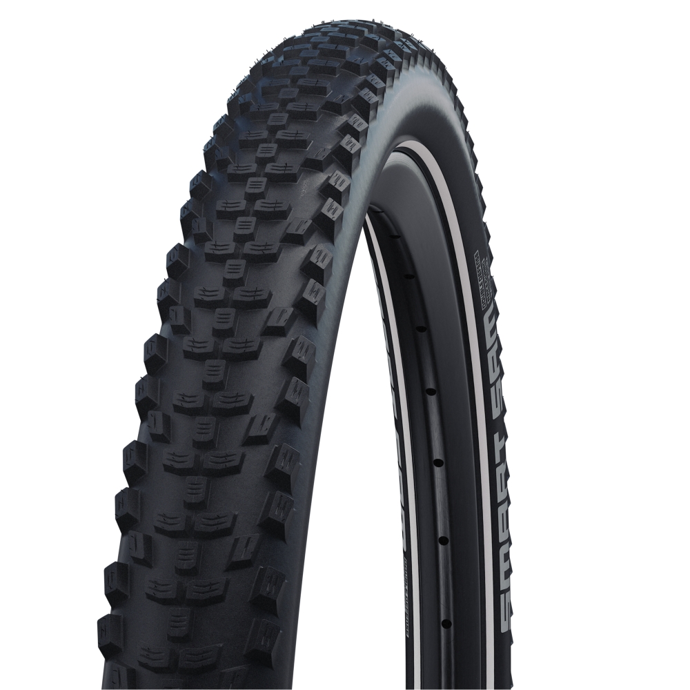 Image of Schwalbe Smart Sam K-Guard 24 x 2.10 Fahrradreifen Schwarz, Herren, Größe: ONE SIZE