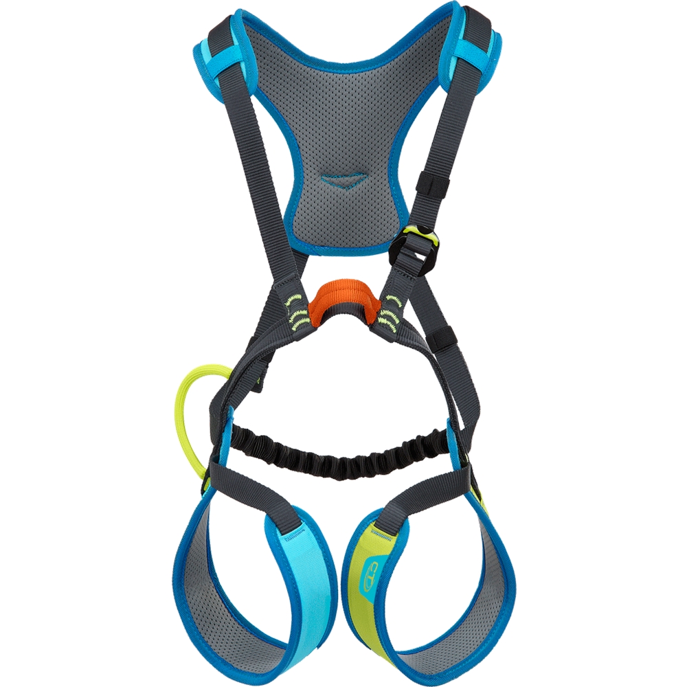 Image of Climbing Technology Flik Kinder Klettergurt Blau, , Größe: 0