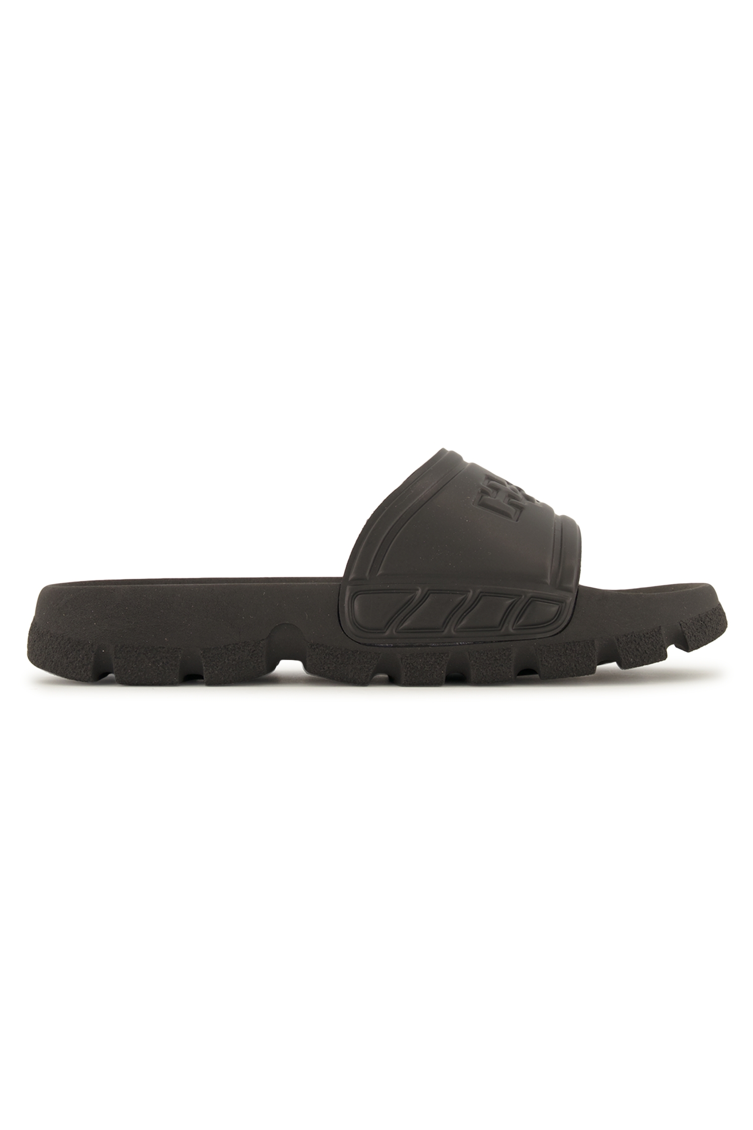 Image of H2O Trek Damen Slipper Schwarz, Damen, Größe: 35 1/2