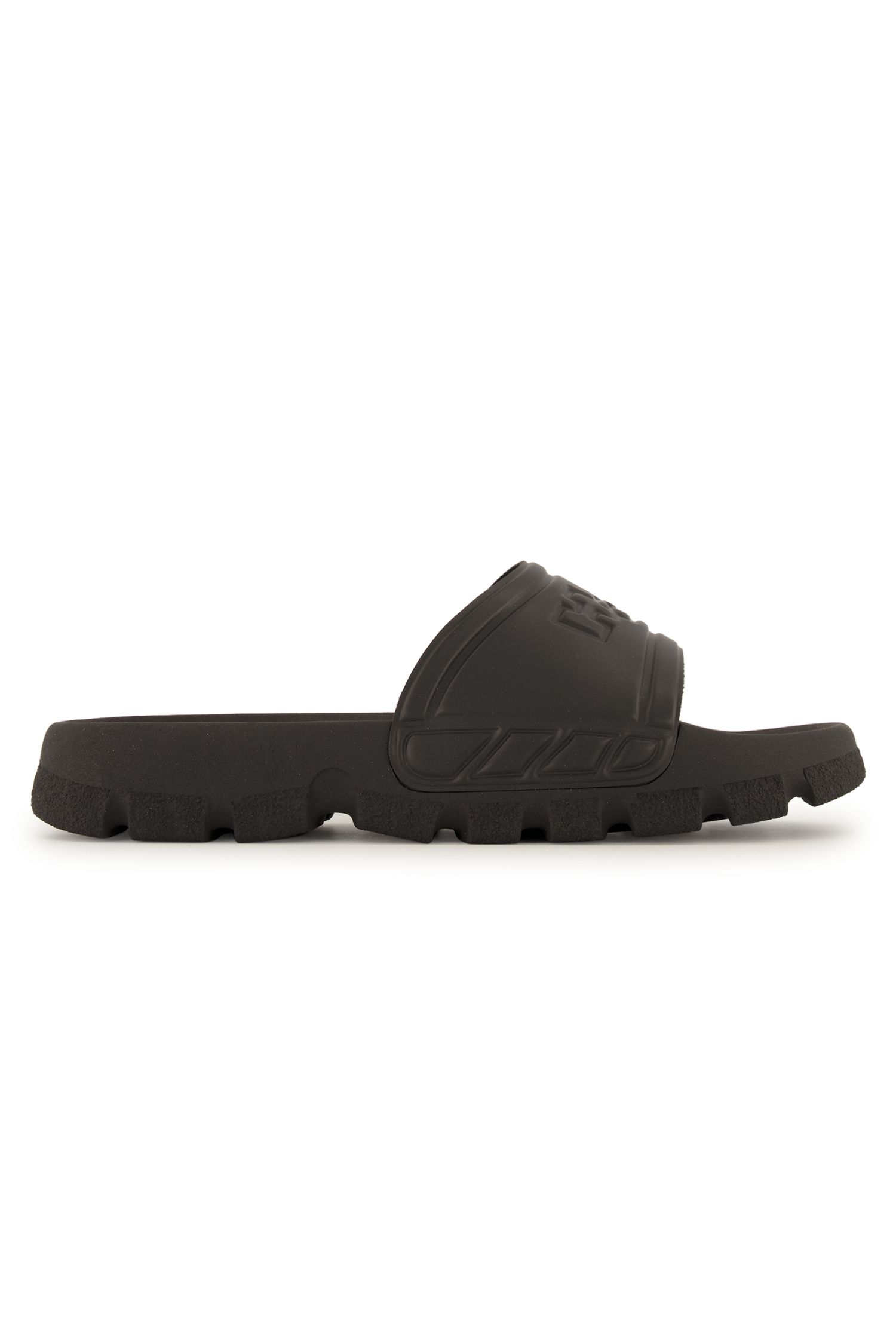 Image of H2O Trek Herren Slipper Schwarz, Herren, Größe: 40 1/2