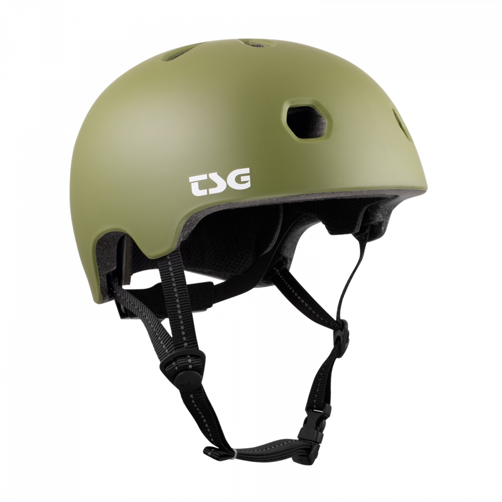 Image of TSG Meta Skatehelm Grün, Herren, Größe: S/M