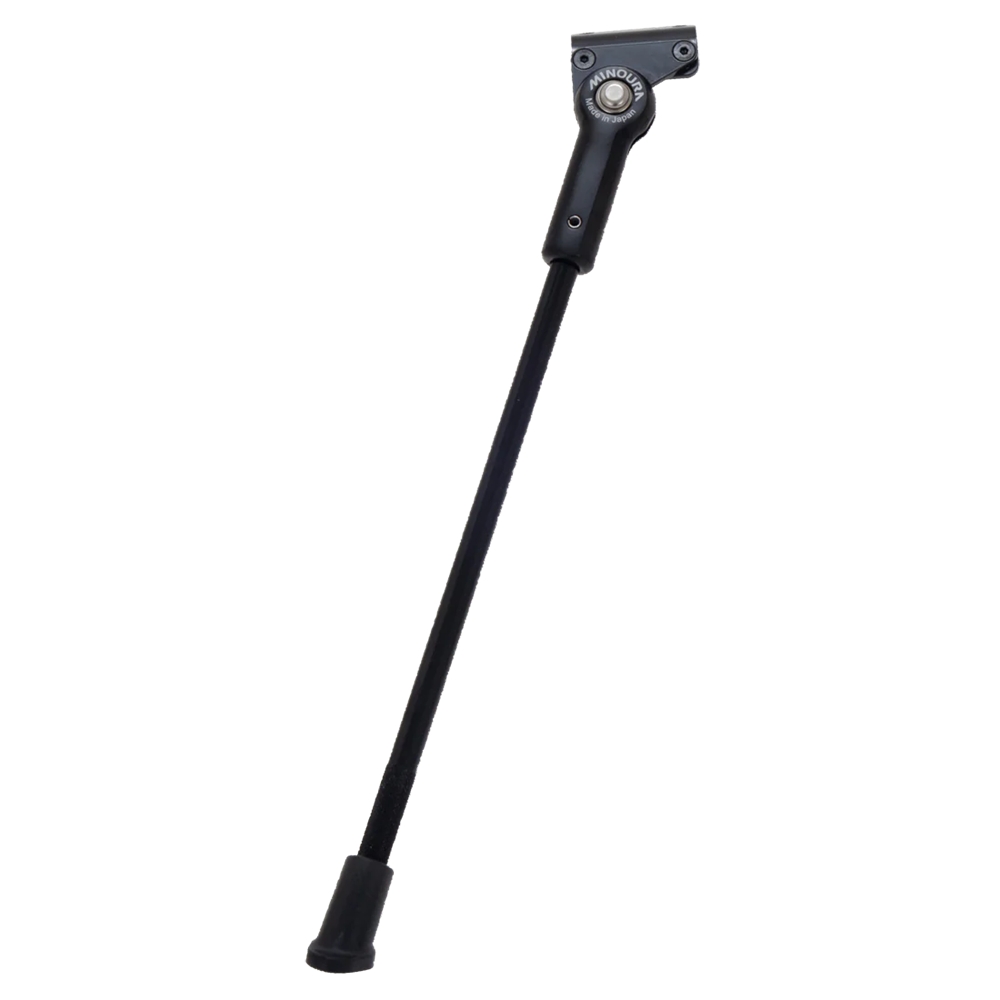 Image of Minoura FMS-1 28" Fahrradständer Schwarz, Herren, Größe: ONE SIZE