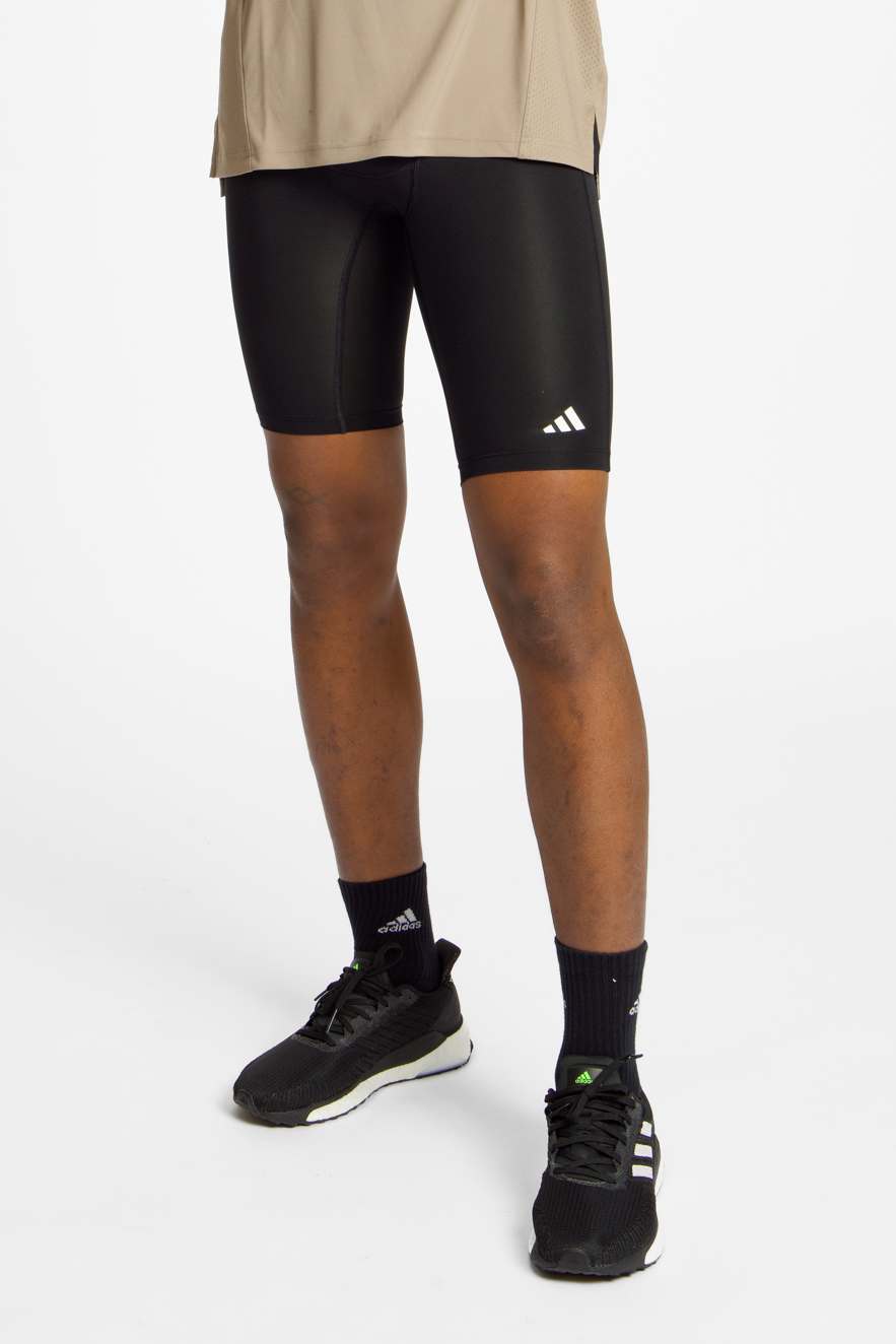 adidas TECHFIT Compression Training Herren Short Schwarz, Herren, Größe: XL