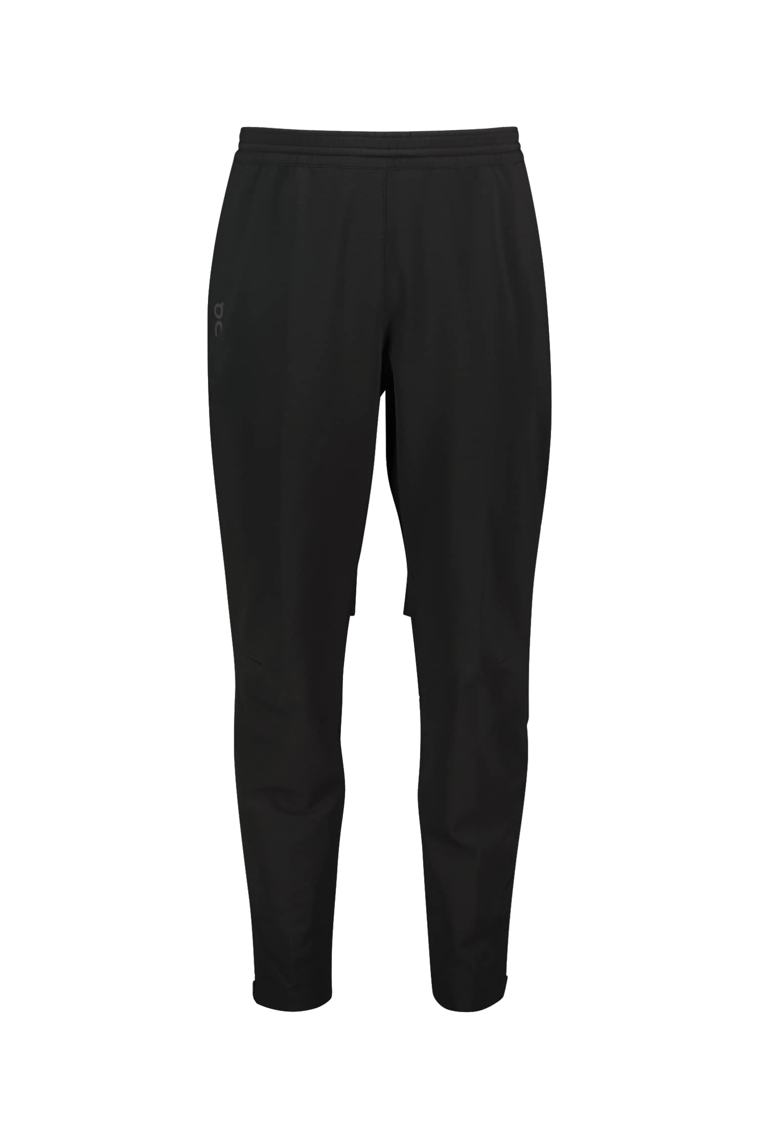 ON Weather Winter Herren Laufhose Schwarz, Herren, Größe: L