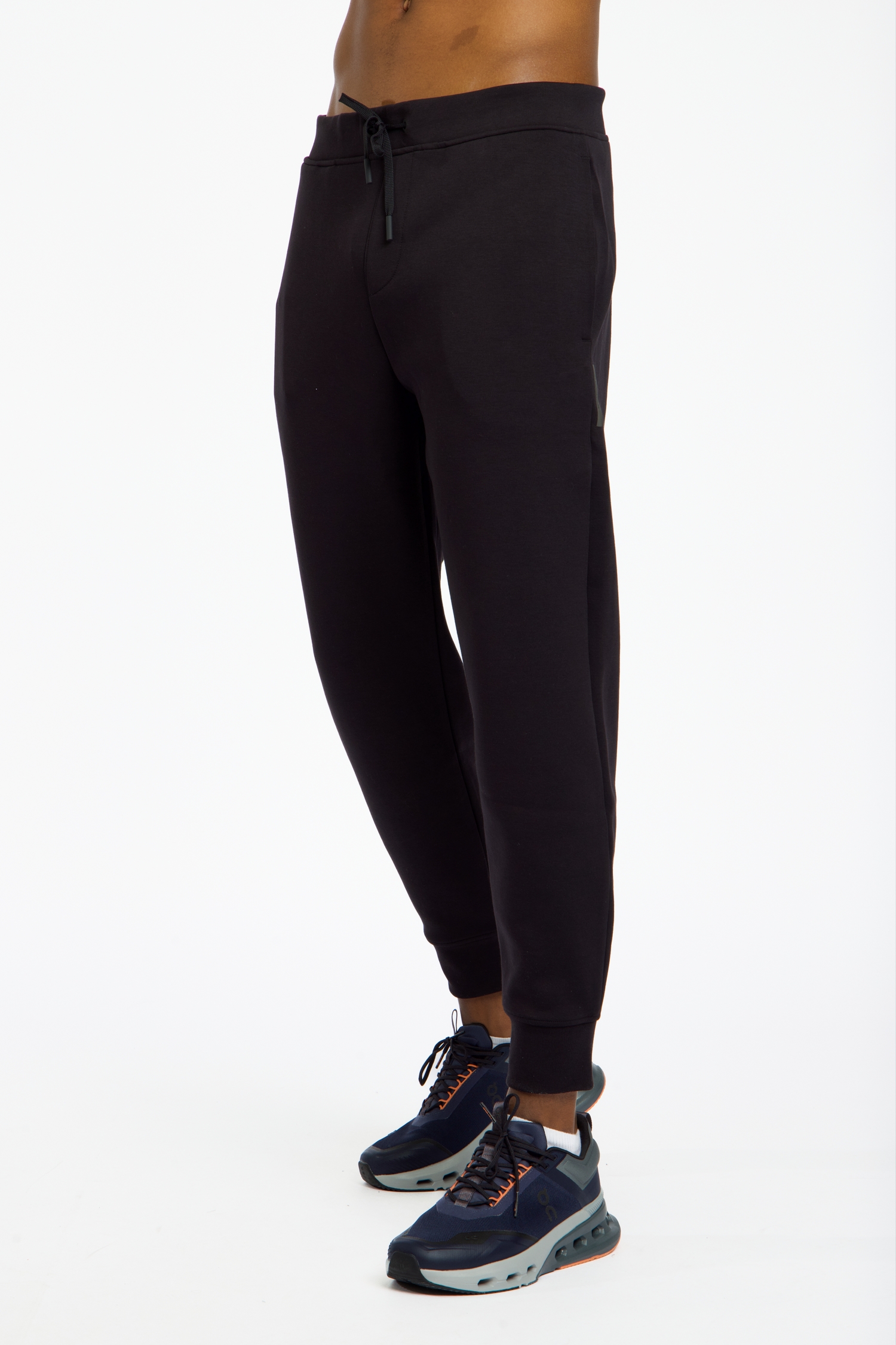ON Focus Tech Herren Trainerhose Schwarz, Herren, Größe: XL