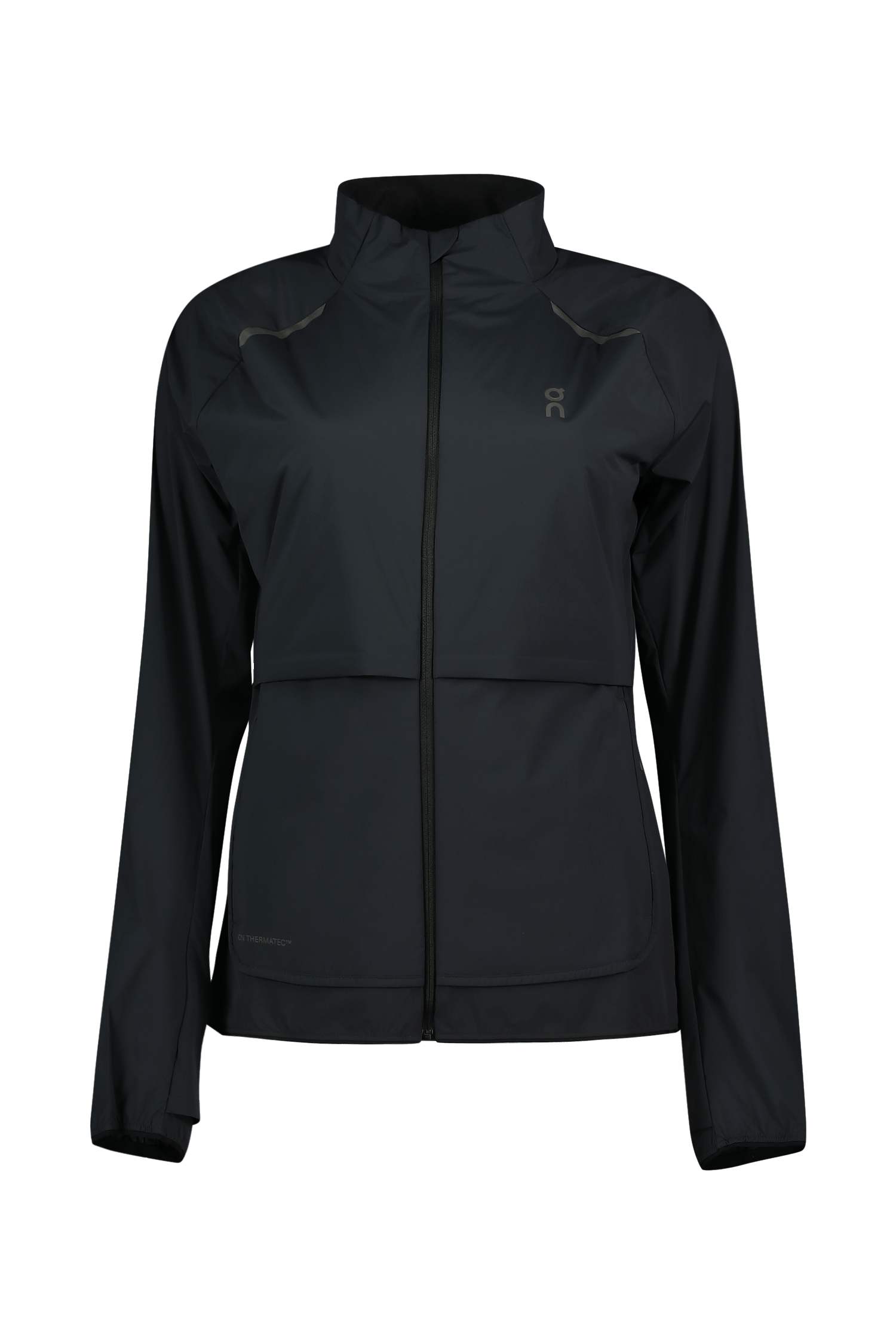 ON Weather Insulated Damen Laufjacke Schwarz, Damen, Größe: L