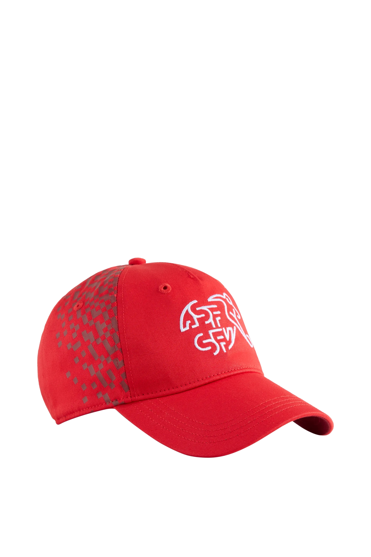Image of PUMA Schweiz Essentials Cap Rot, , Größe: ONE SIZE