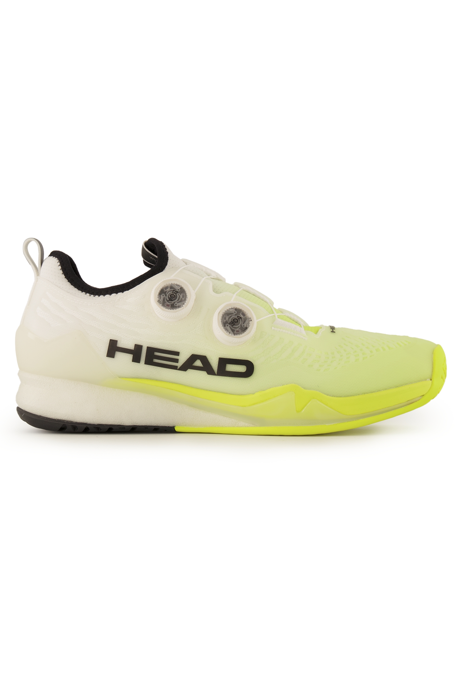 Image of HEAD Endure Pro BOA® Herren Tennisschuh Weiss, Herren, Größe: 10