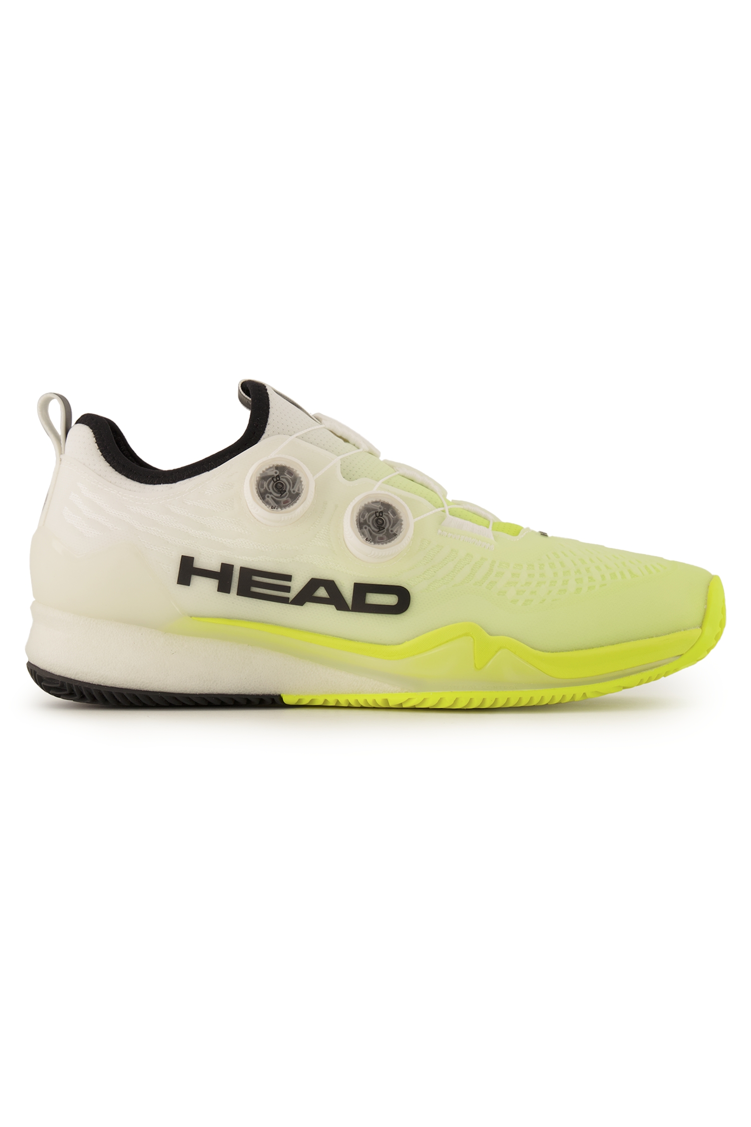 Image of HEAD Endure Pro Clay BOA® Herren Tennisschuh Weiss, Herren, Größe: 10