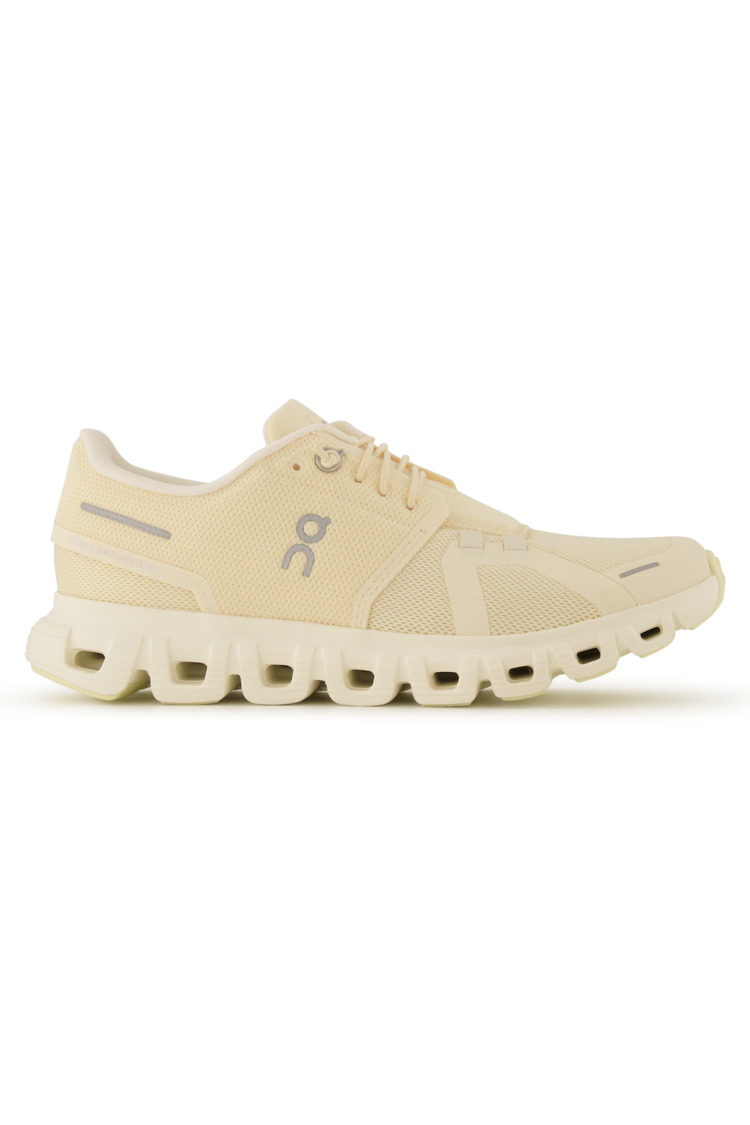 Image of ON Cloud 6 Damen Sneaker Gelb, Damen, Größe: 5