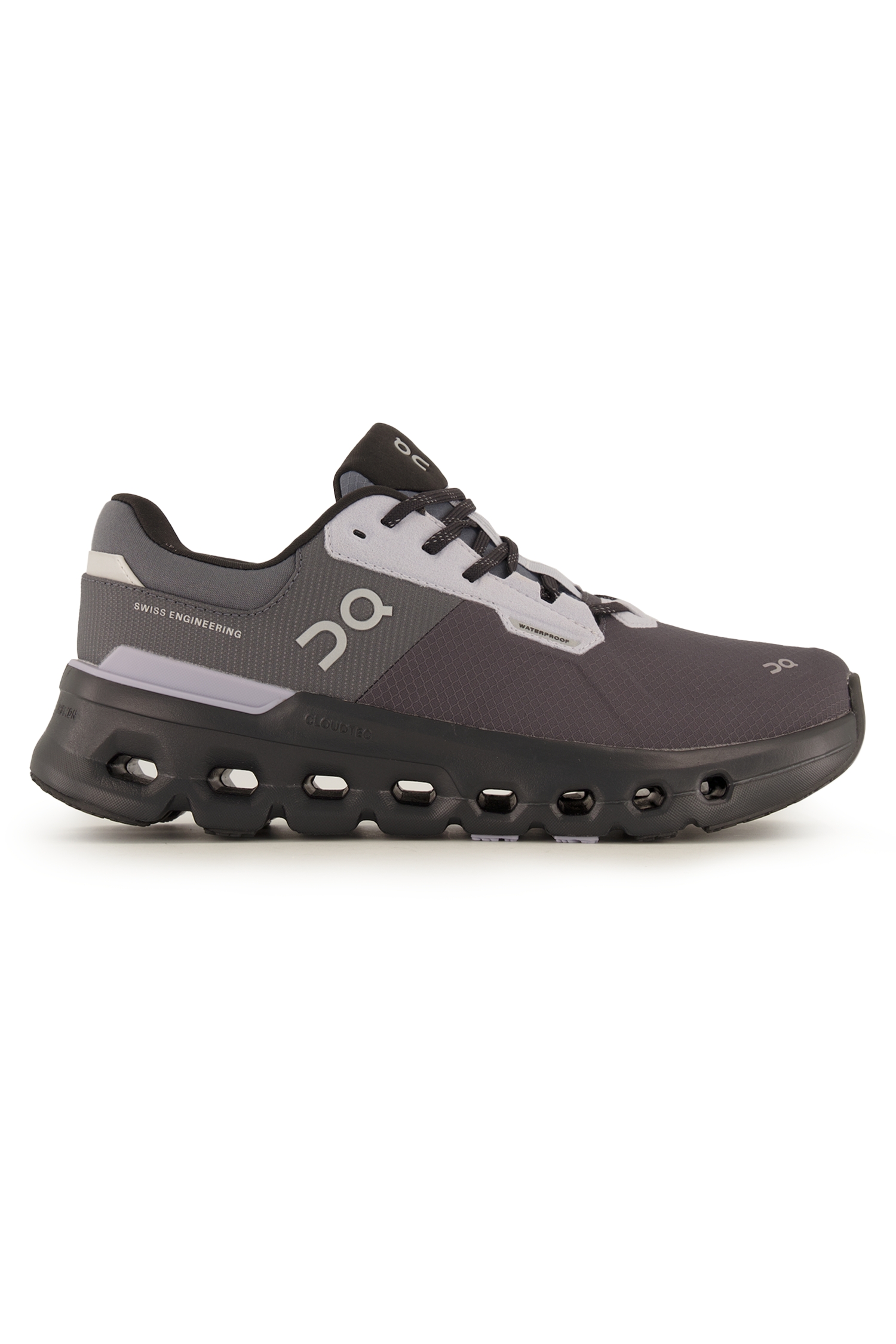 Image of ON Cloudrunner 2 Waterproof Damen Laufschuh Grau, Damen, Größe: 6