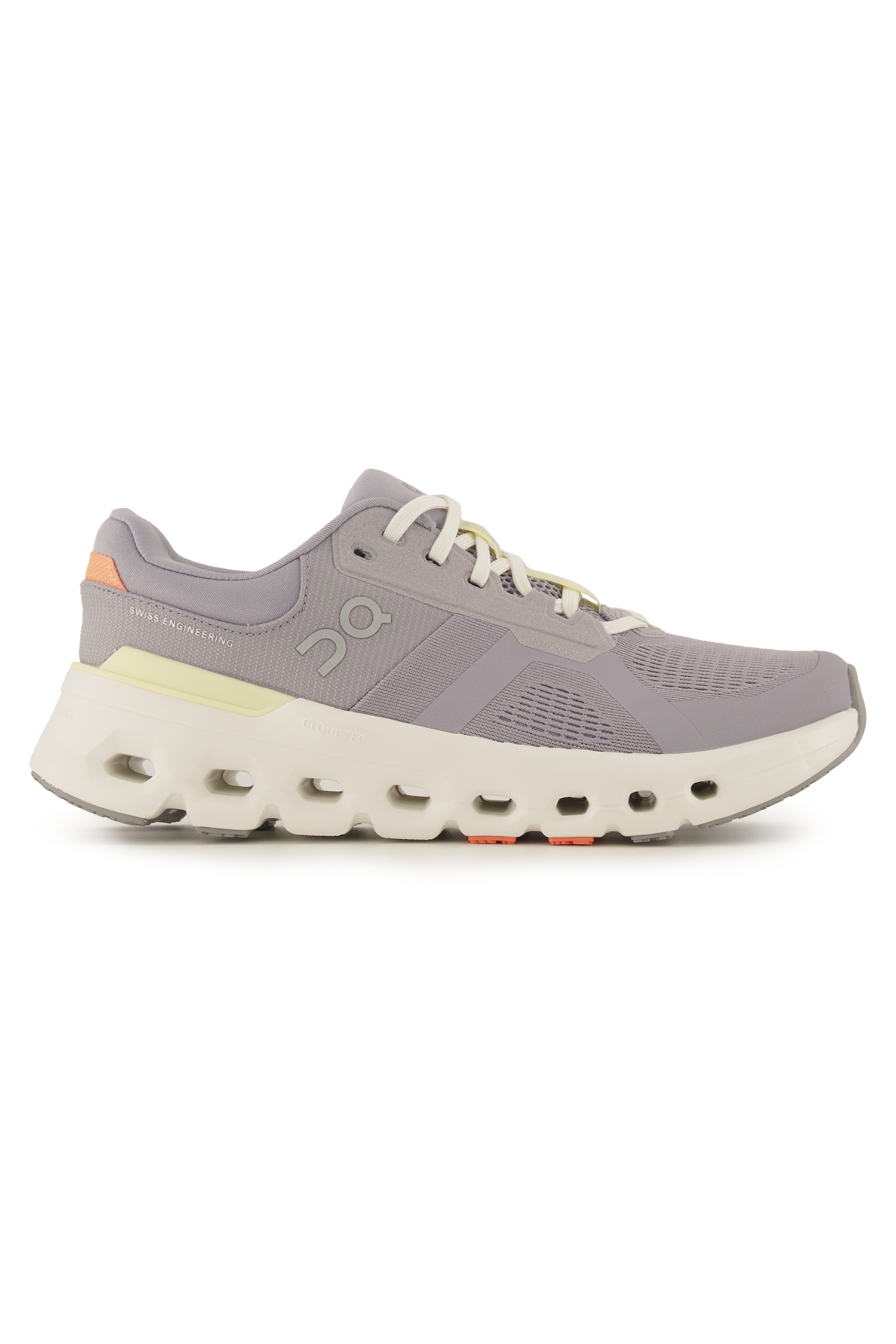 Image of ON Cloudrunner 2 Damen Laufschuh Grau, Damen, Größe: 10 1/2