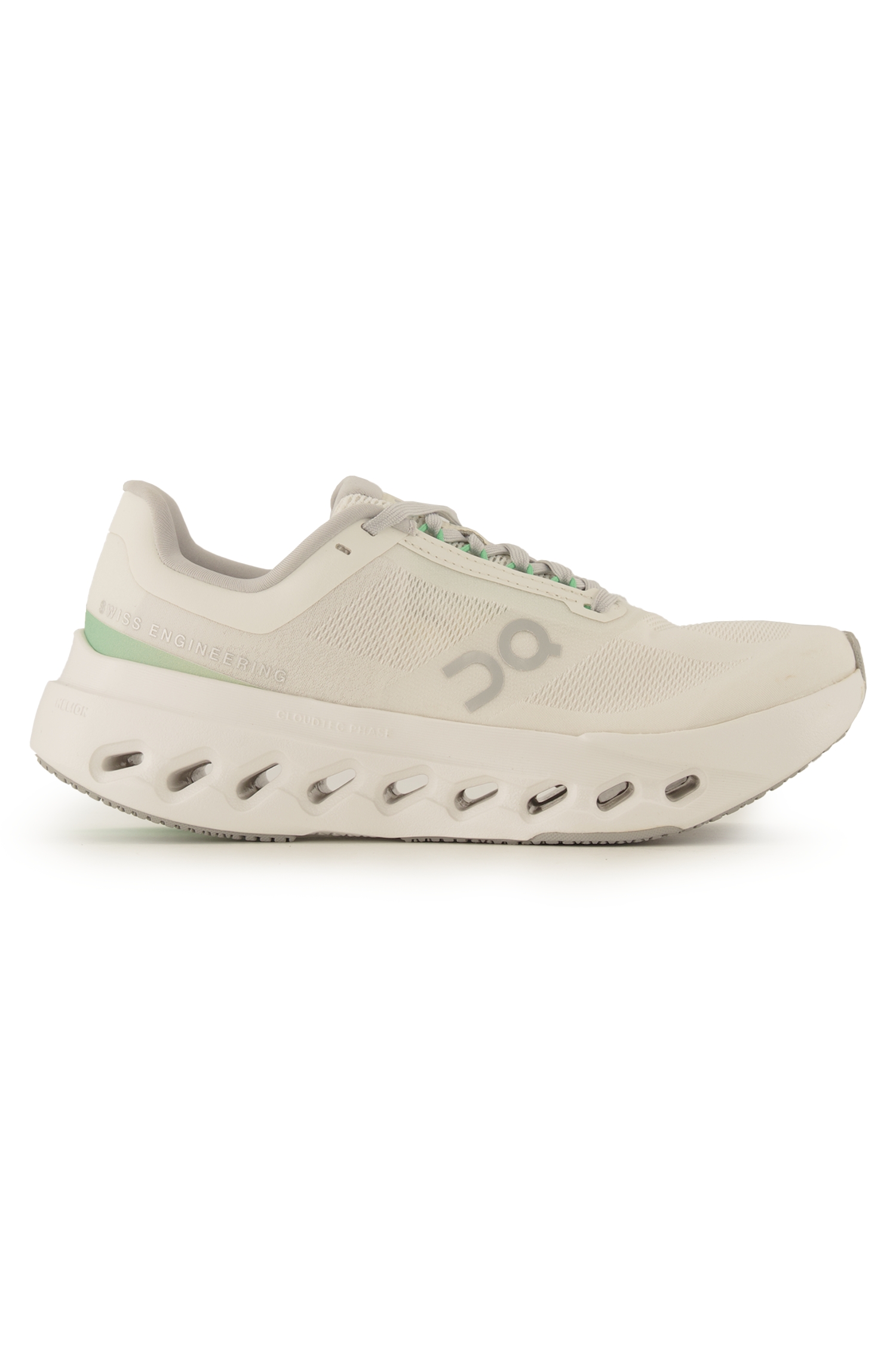 Image of ON Cloudsurfer Next Damen Laufschuh Weiss, Damen, Größe: 6 1/2