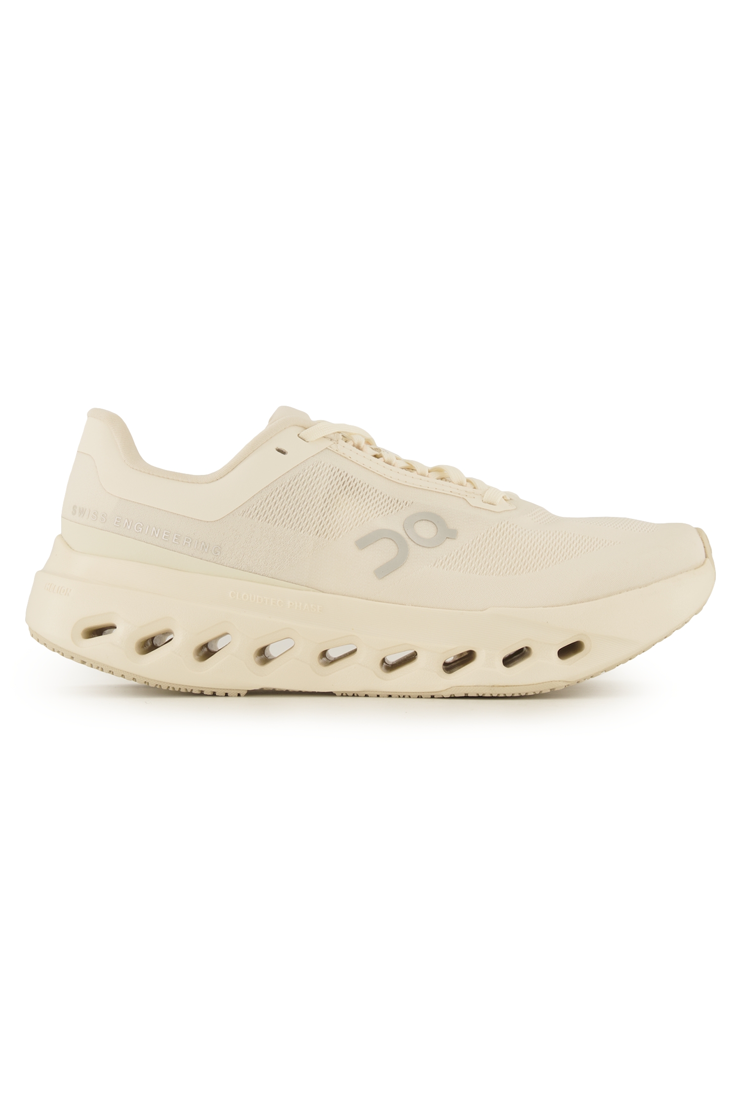 Image of ON Cloudsurfer Next Damen Laufschuh Creme, Damen, Größe: 9 1/2