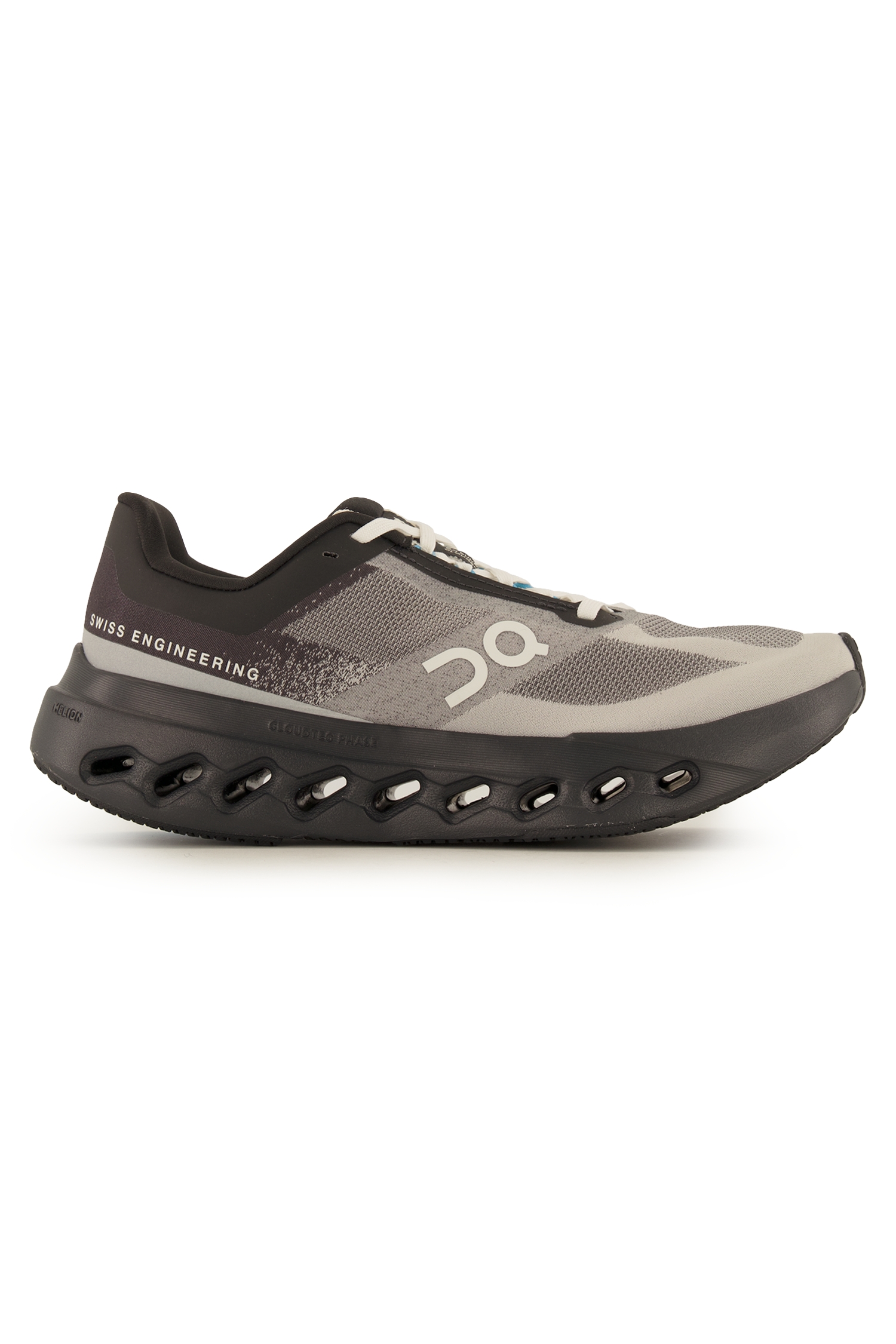 Image of ON Cloudsurfer Next Damen Laufschuh Schwarz, Damen, Größe: 10