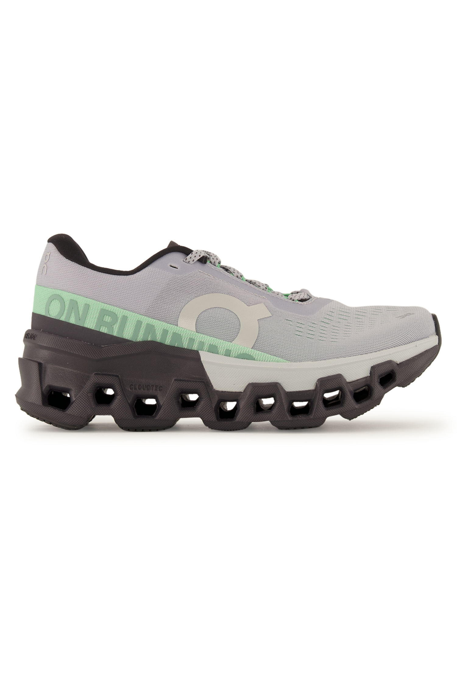 ON Cloudmonster 2 Damen Laufschuh Blau, Damen, Größe: 9