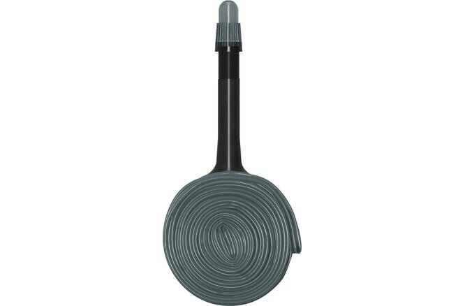 Image of Aeron Road 700C 23-28 mm / 42 mm Extra Lite Protect Schlauch Grau, Herren, Größe: ONE SIZE
