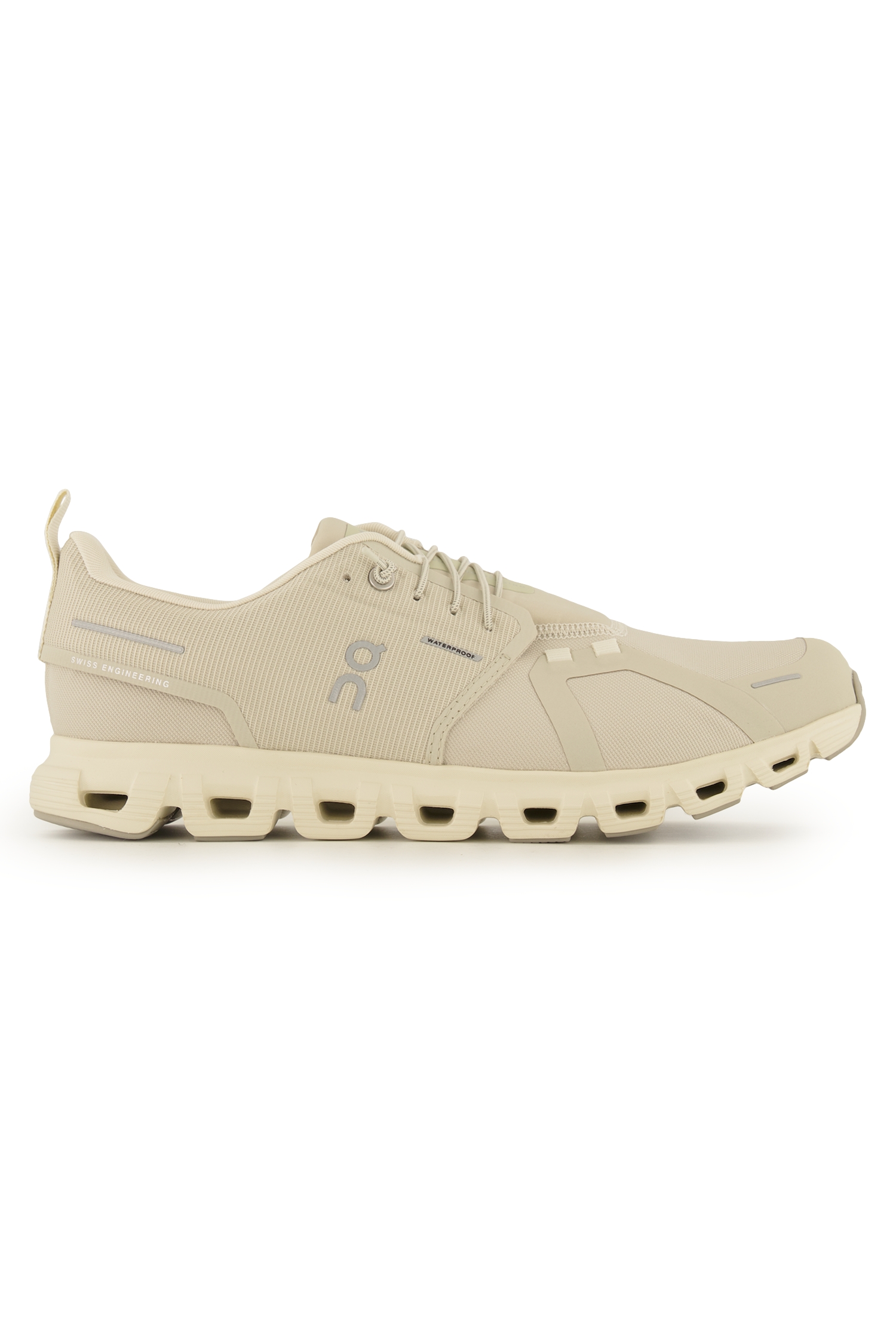 Image of ON Cloud 6 Waterproof Herren Sneaker Grau, Herren, Größe: 10