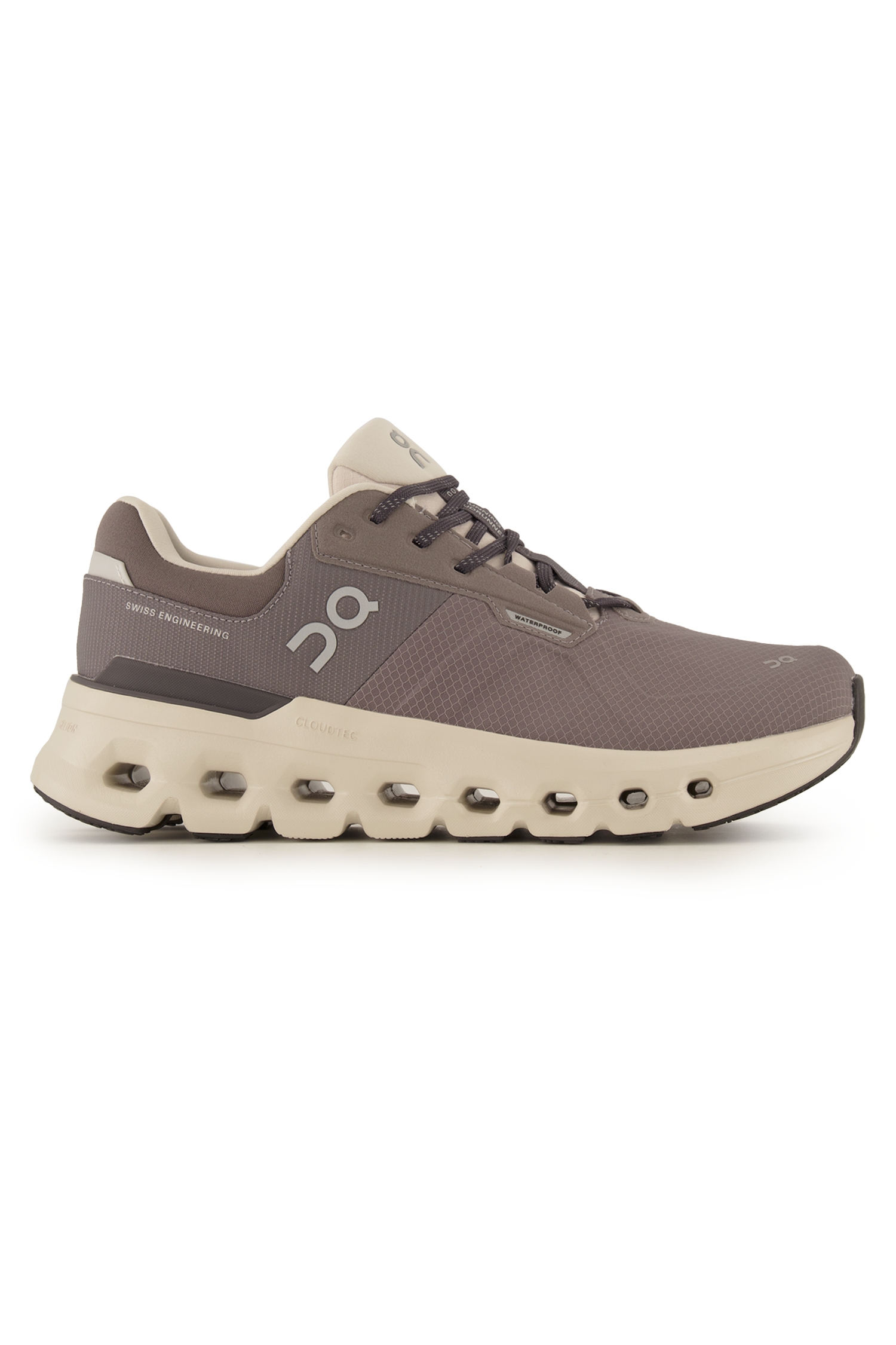 Image of ON Cloudrunner 2 Waterproof Herren Laufschuh Grau, Herren, Größe: 10