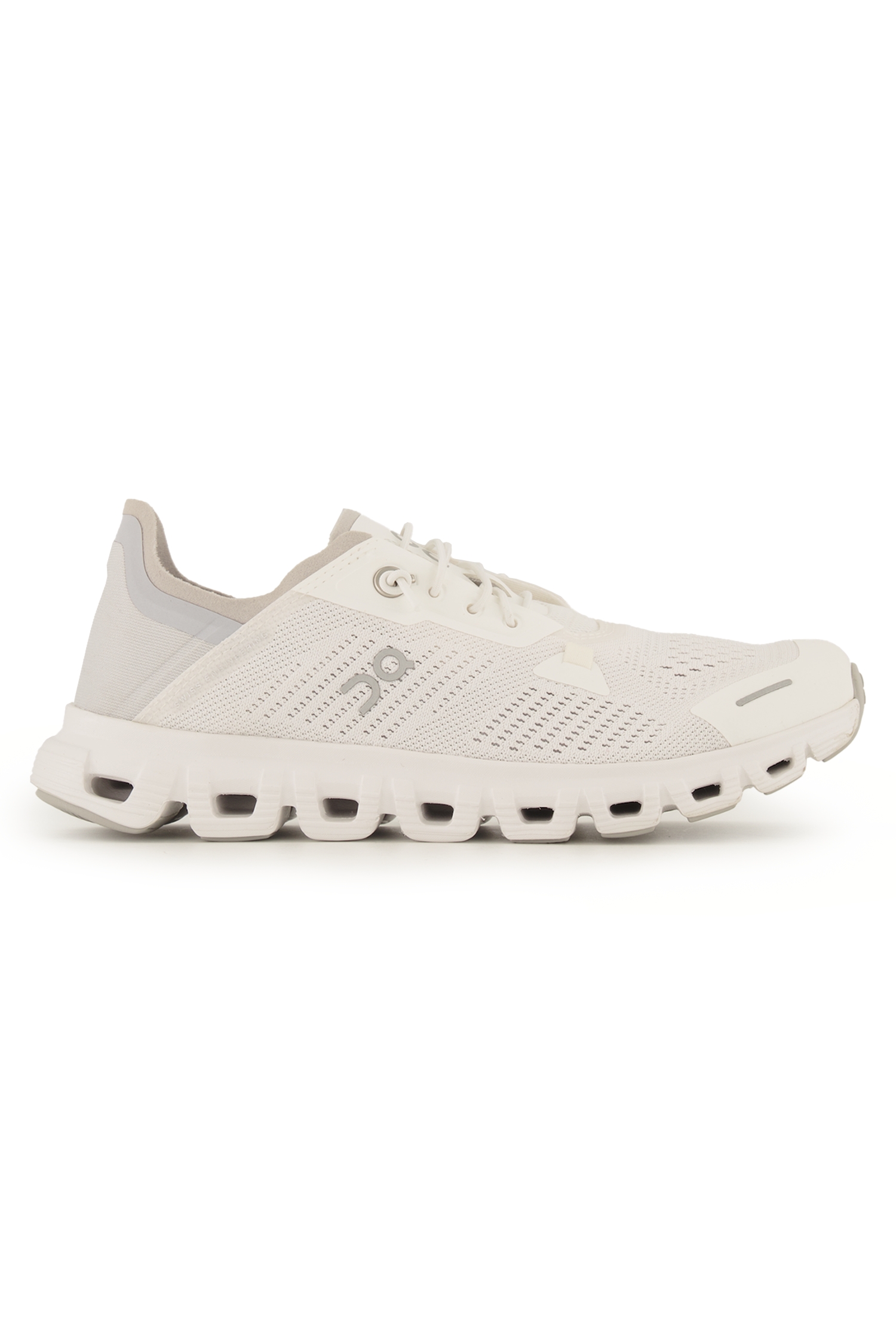 Image of ON Cloud 6 Coast Damen Sneaker Weiss, Damen, Größe: 6