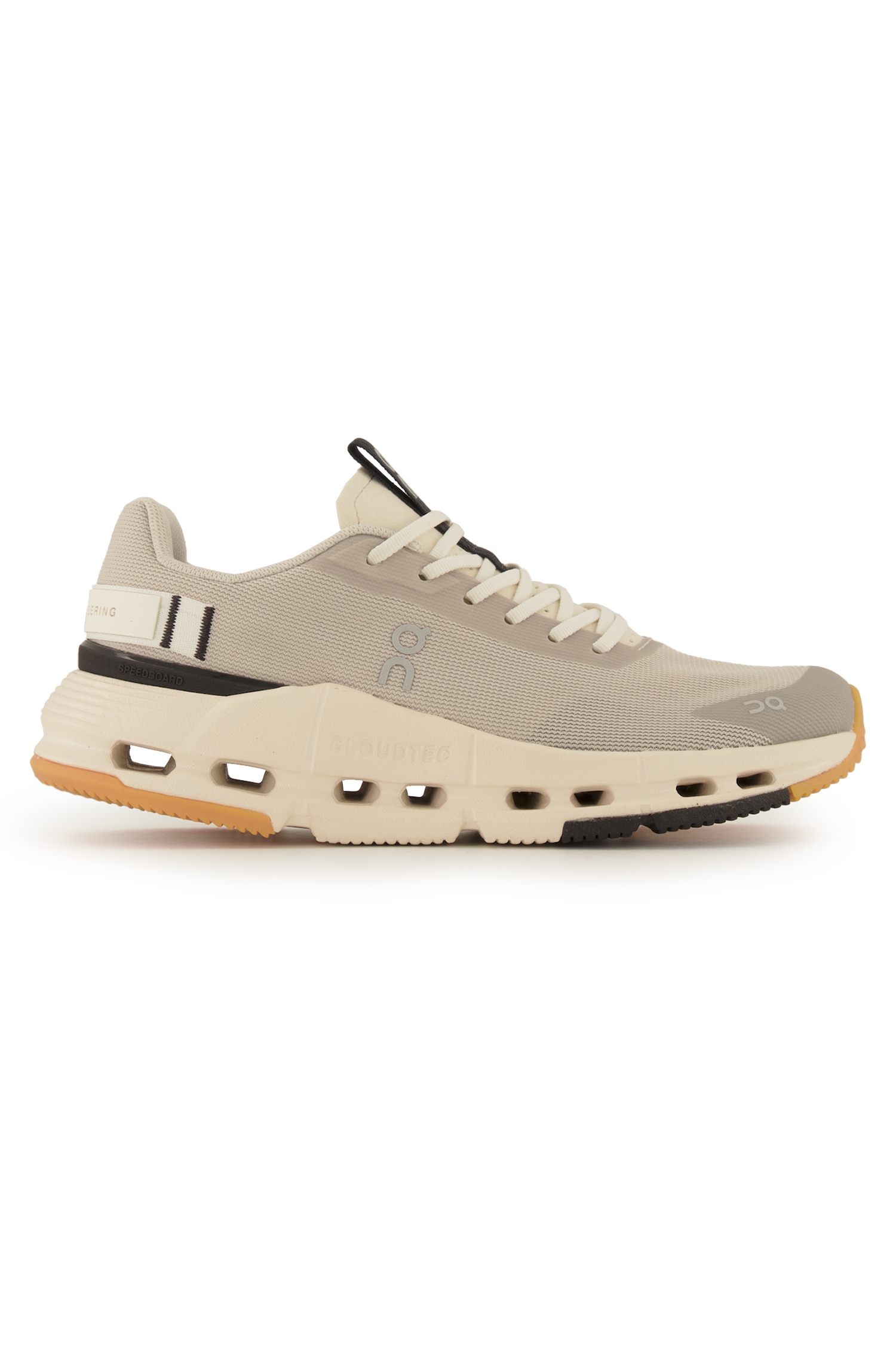 Image of ON Cloudnova Form 2 Damen Sneaker Grau, Damen, Größe: 5