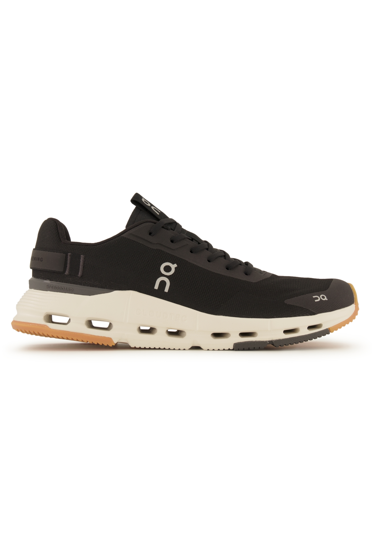Image of ON Cloudnova Form 2 Herren Sneaker Schwarz, Herren, Größe: 10