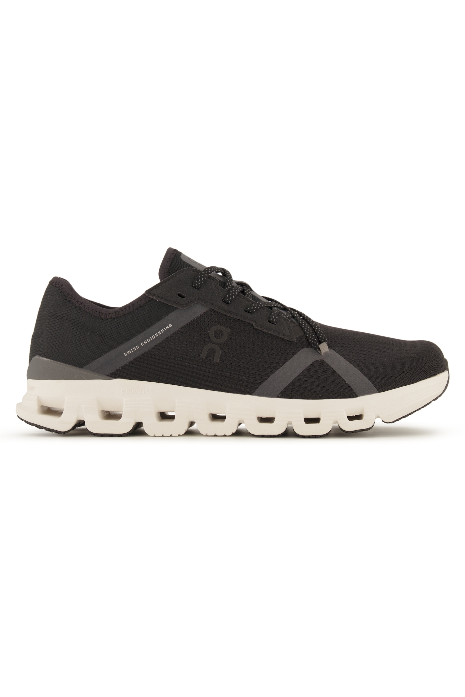 Image of ON Cloud X 4 AD Herren Sneaker Schwarz, Herren, Größe: 10