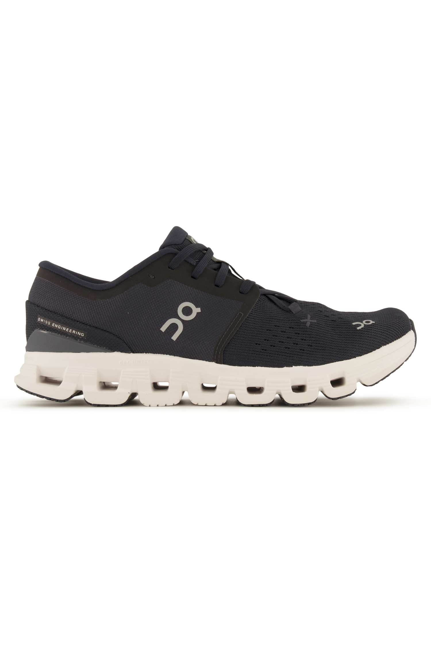 Image of ON Cloud X 4 Herren Sneaker Dunkelblau, Herren, Größe: 7