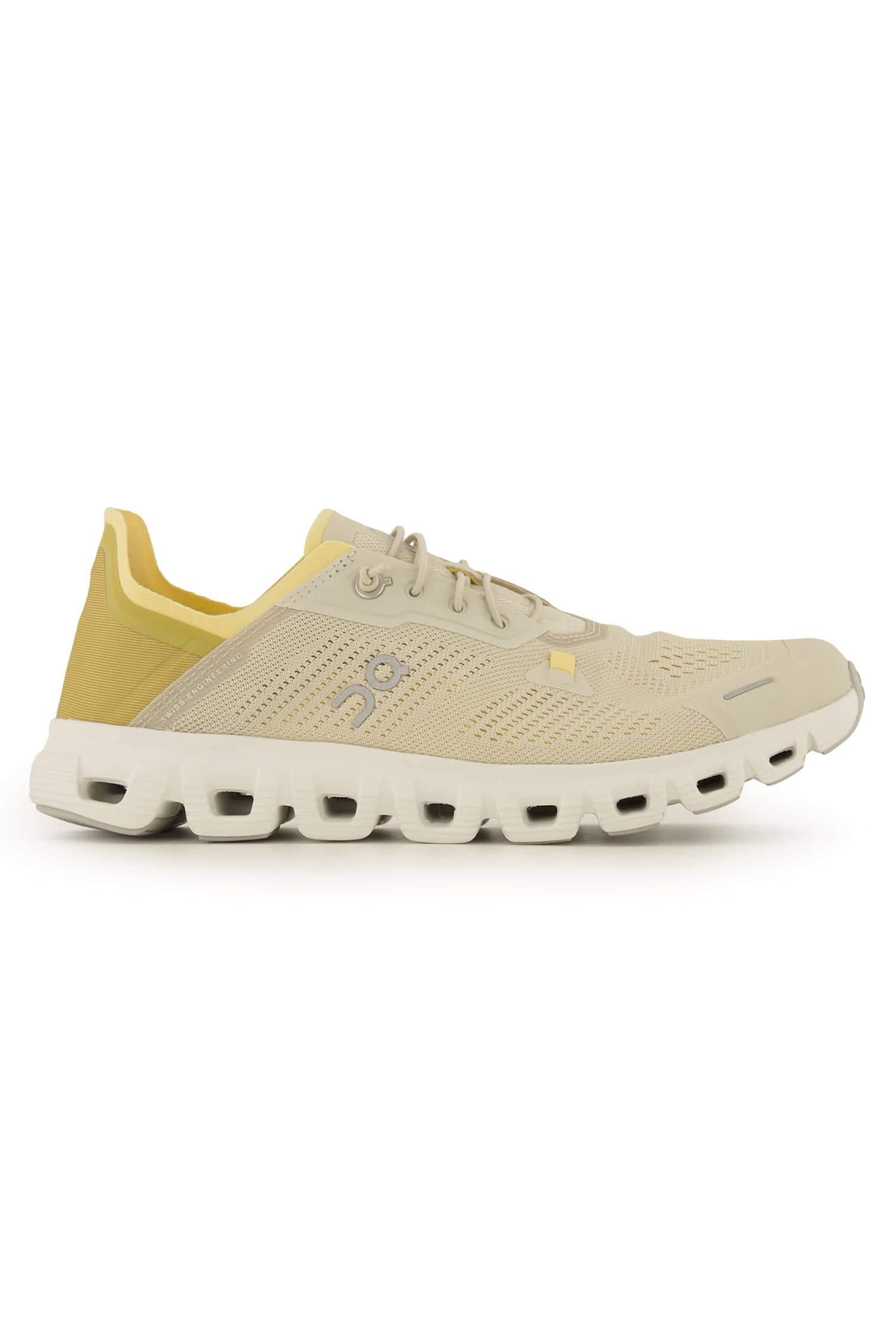 Image of ON Cloud 6 Coast Herren Sneaker Gelb, Herren, Größe: 7 1/2
