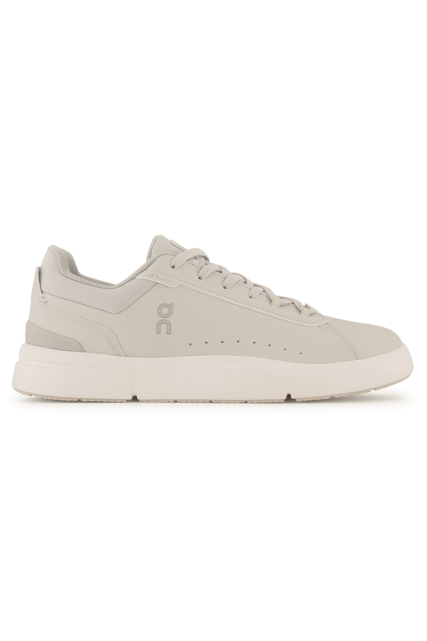Image of ON The Roger Advantage Herren Sneaker Grau, Herren, Größe: 12