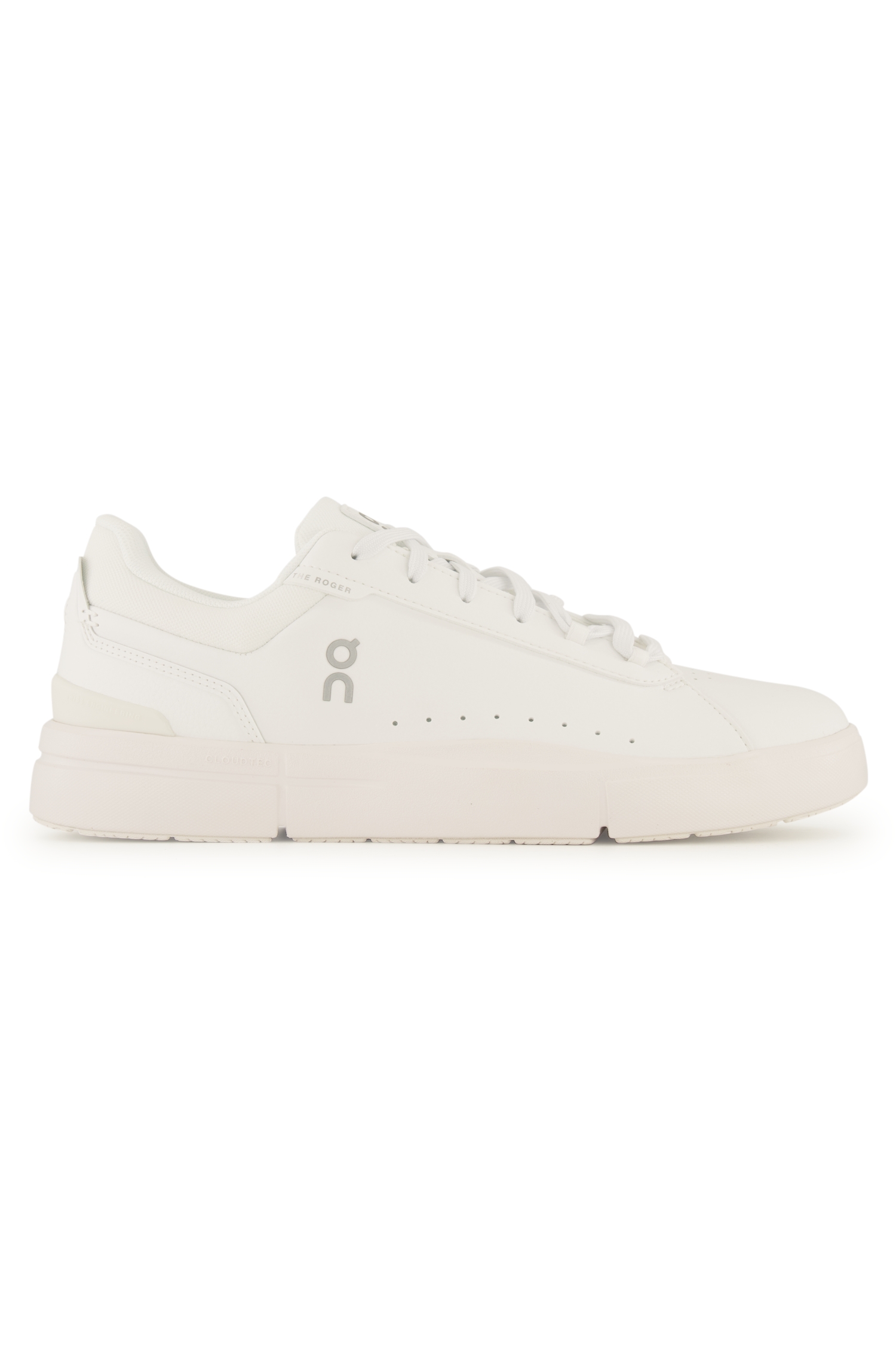 ON The Roger Advantage Herren Sneaker Weiss, Herren, Größe: 10