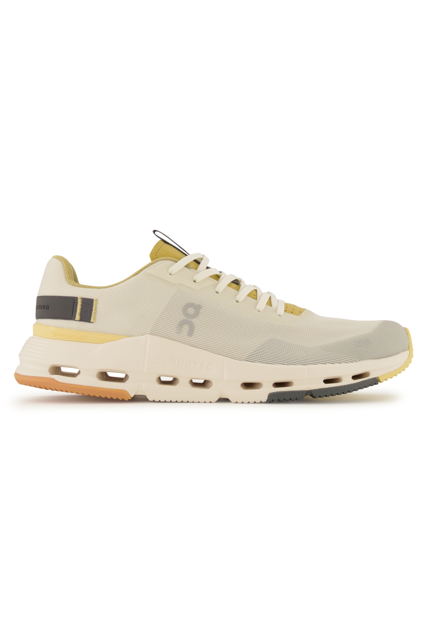 Image of ON Cloudnova Form 2 Herren Sneaker Grau, Herren, Größe: 7 1/2