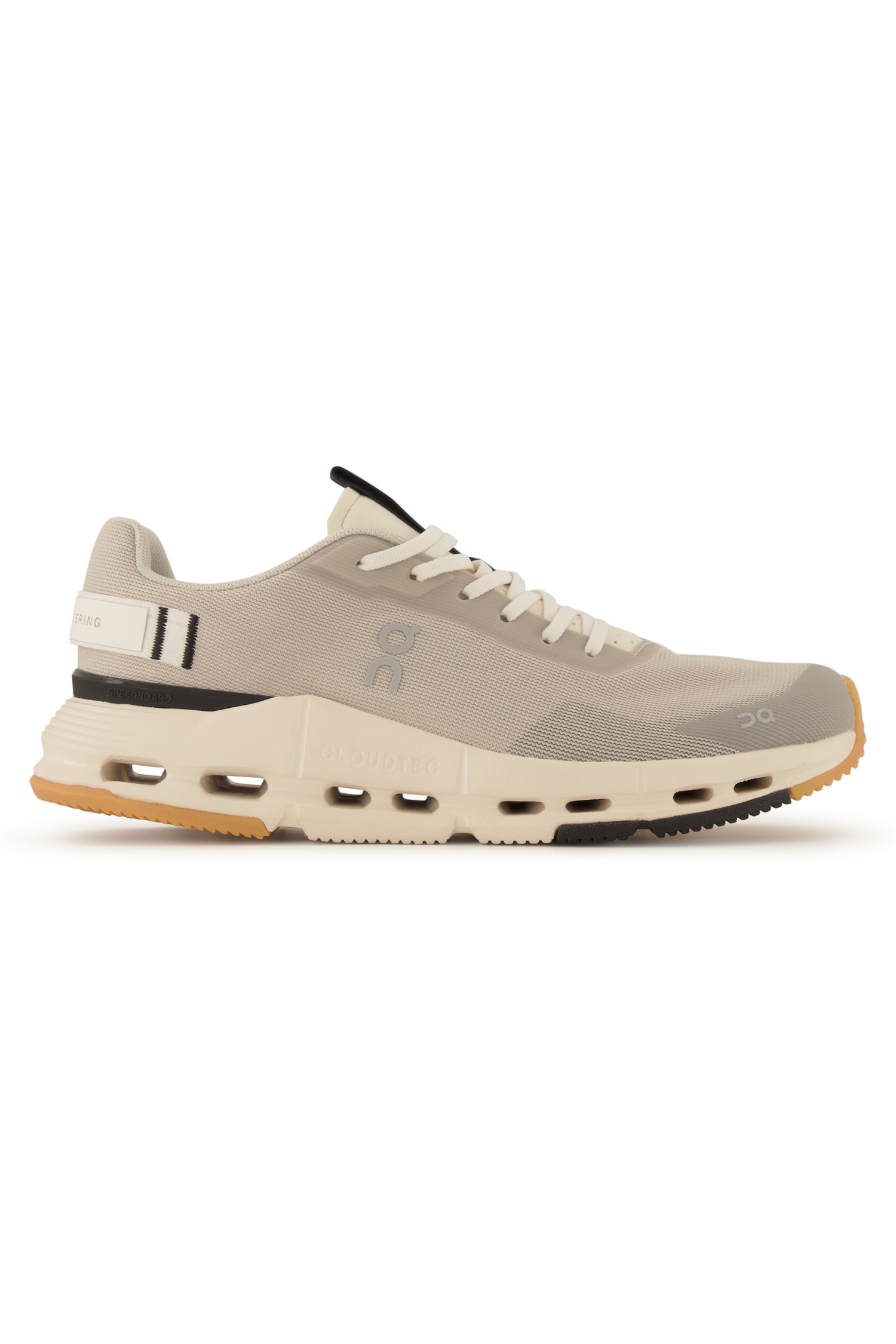 Image of ON Cloudnova Form 2 Herren Sneaker Braun, Herren, Größe: 7