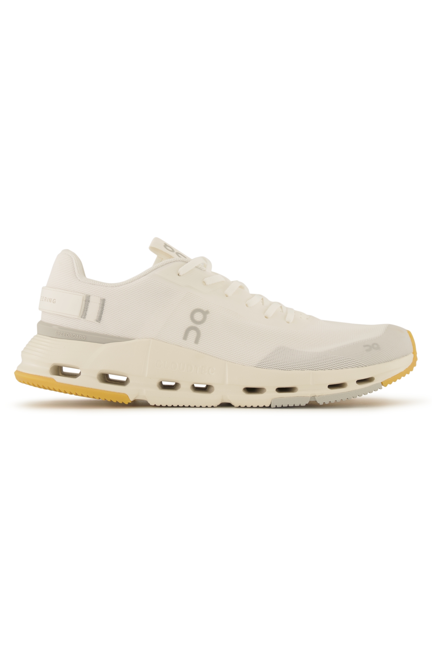 ON Cloudnova Form 2 Herren Sneaker Weiss, Herren, Größe: 11