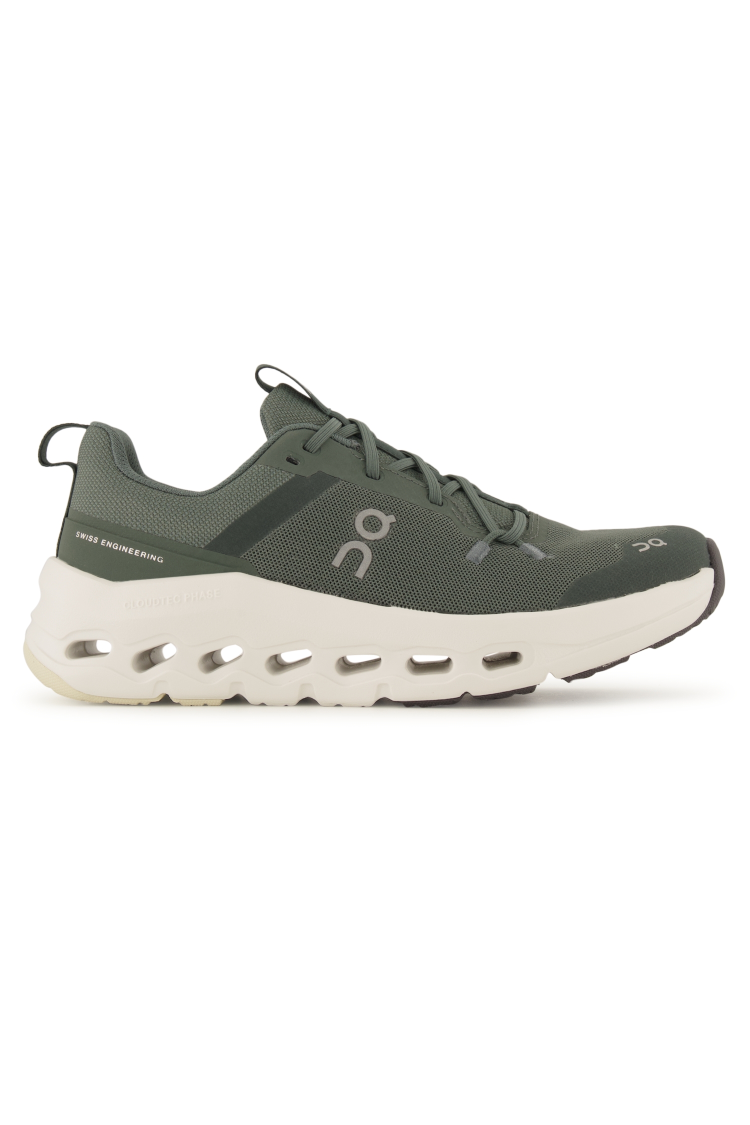 ON Cloudleap Kinder Sneaker Grün, , Größe: 37 1/2
