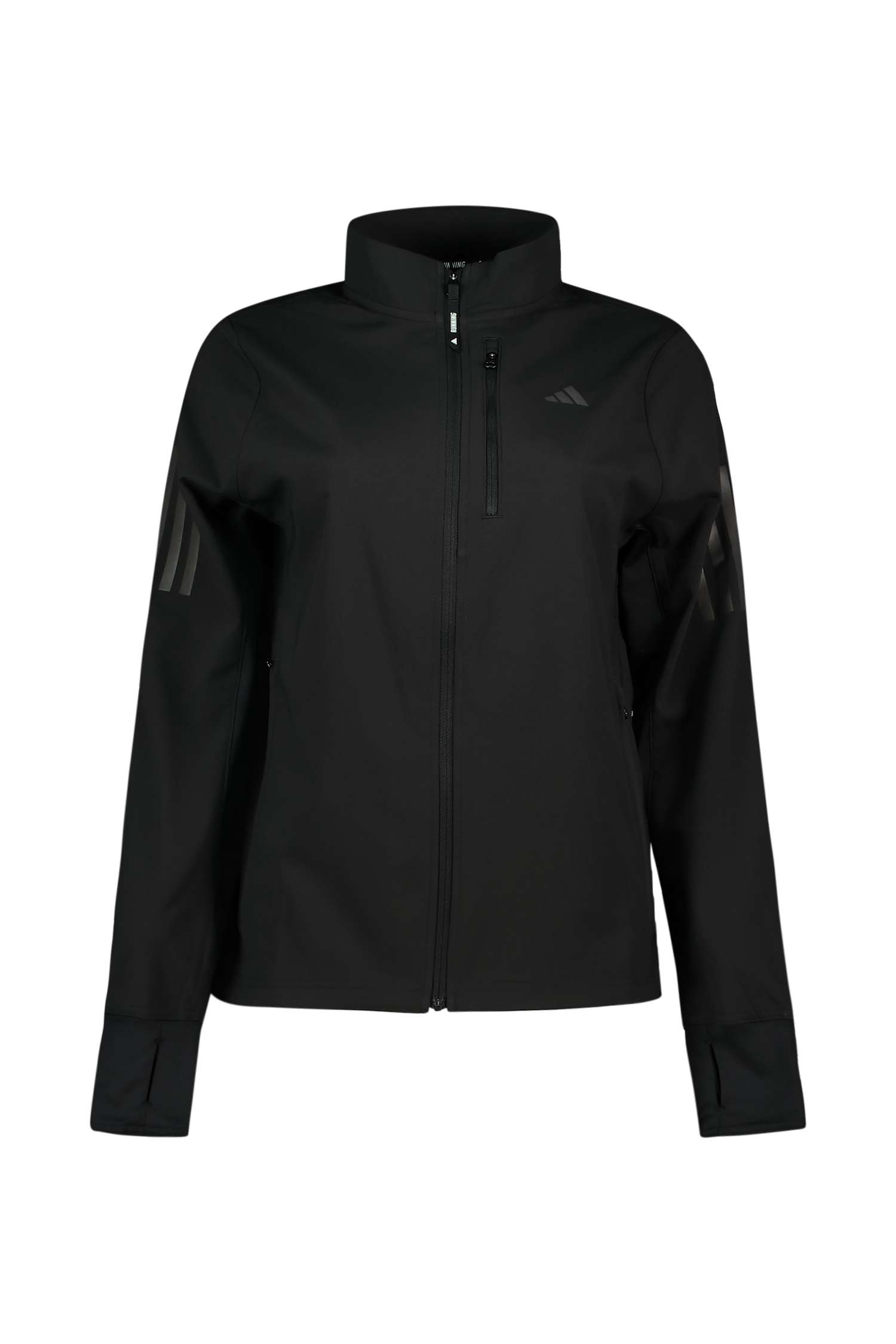 adidas Own The Run Winterized Damen Laufjacke Schwarz, Damen, Größe: XL