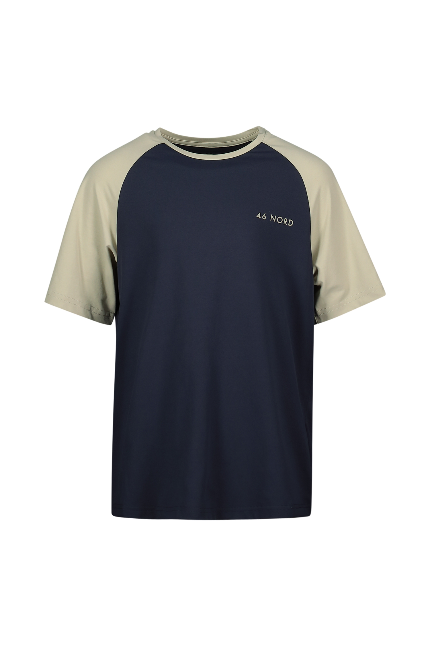 46 NORD Kinder T-Shirt Blau, , Größe: 140
