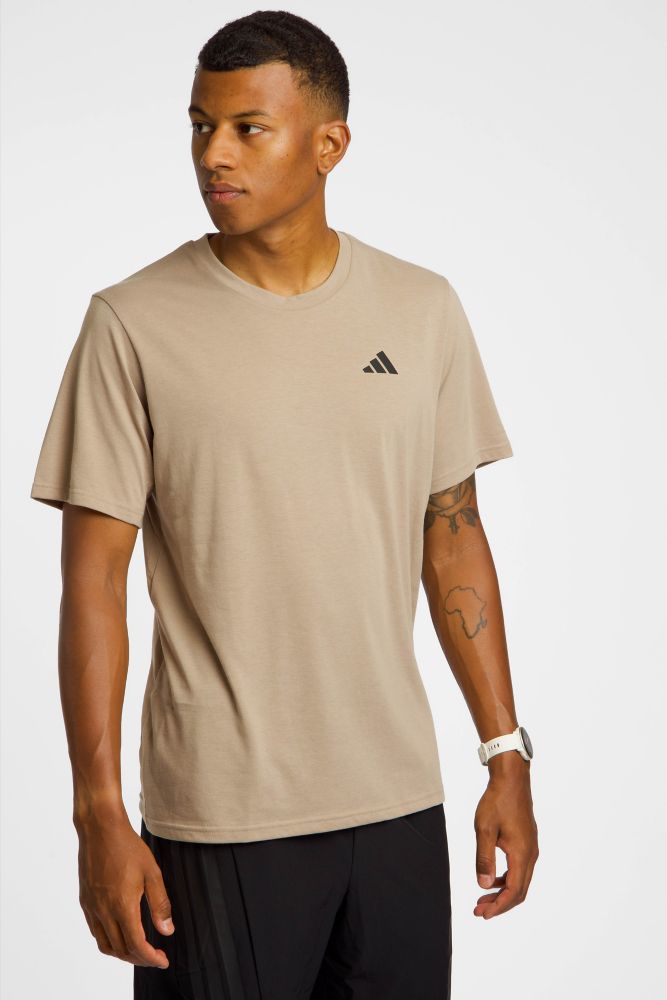 Image of adidas Train Essentials Feelready Training Herren T-Shirt Braun, Herren, Größe: S