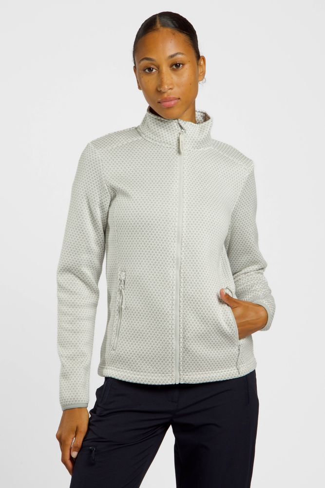 Image of 46 NORD Damen Midlayer Hellgrau, Damen, Größe: 36