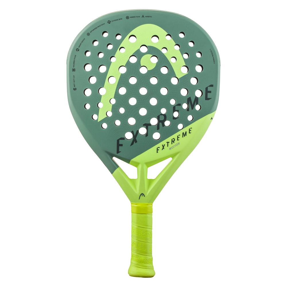Image of HEAD Extreme Motion Padelracket Grün, Herren, Größe: ONE SIZE